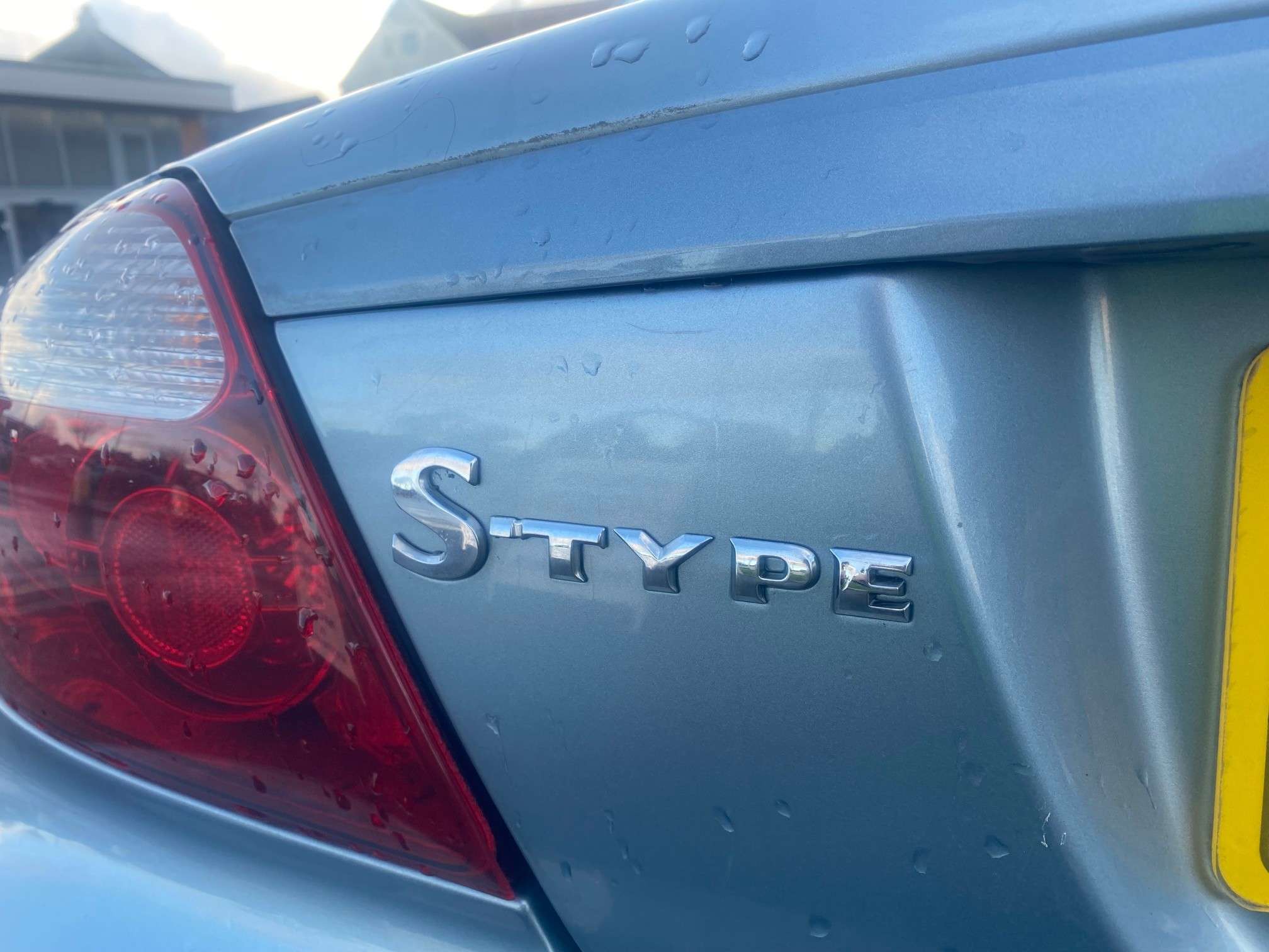 2005 JAGUAR S-TYPE 2005 JAGUAR S-TYPE