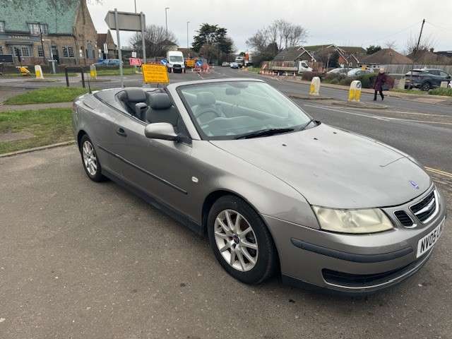 2005 SAAB 9-3 2005 SAAB 9-3