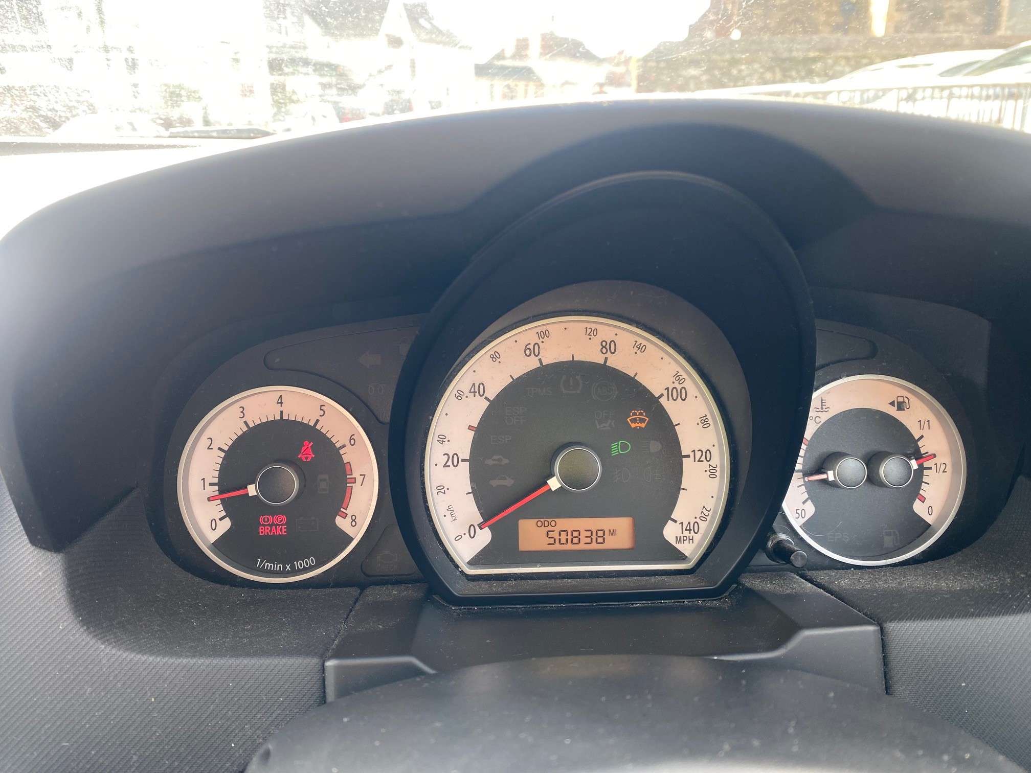 A 2009 KIA CEED 1.4 SR7 Hatchback 5dr Petrol Manual (145 g/km, 103 bhp) A 2009 KIA CEED 1.4 SR7 Hatchback 5dr Petrol Manual (145 g/km, 103 bhp)