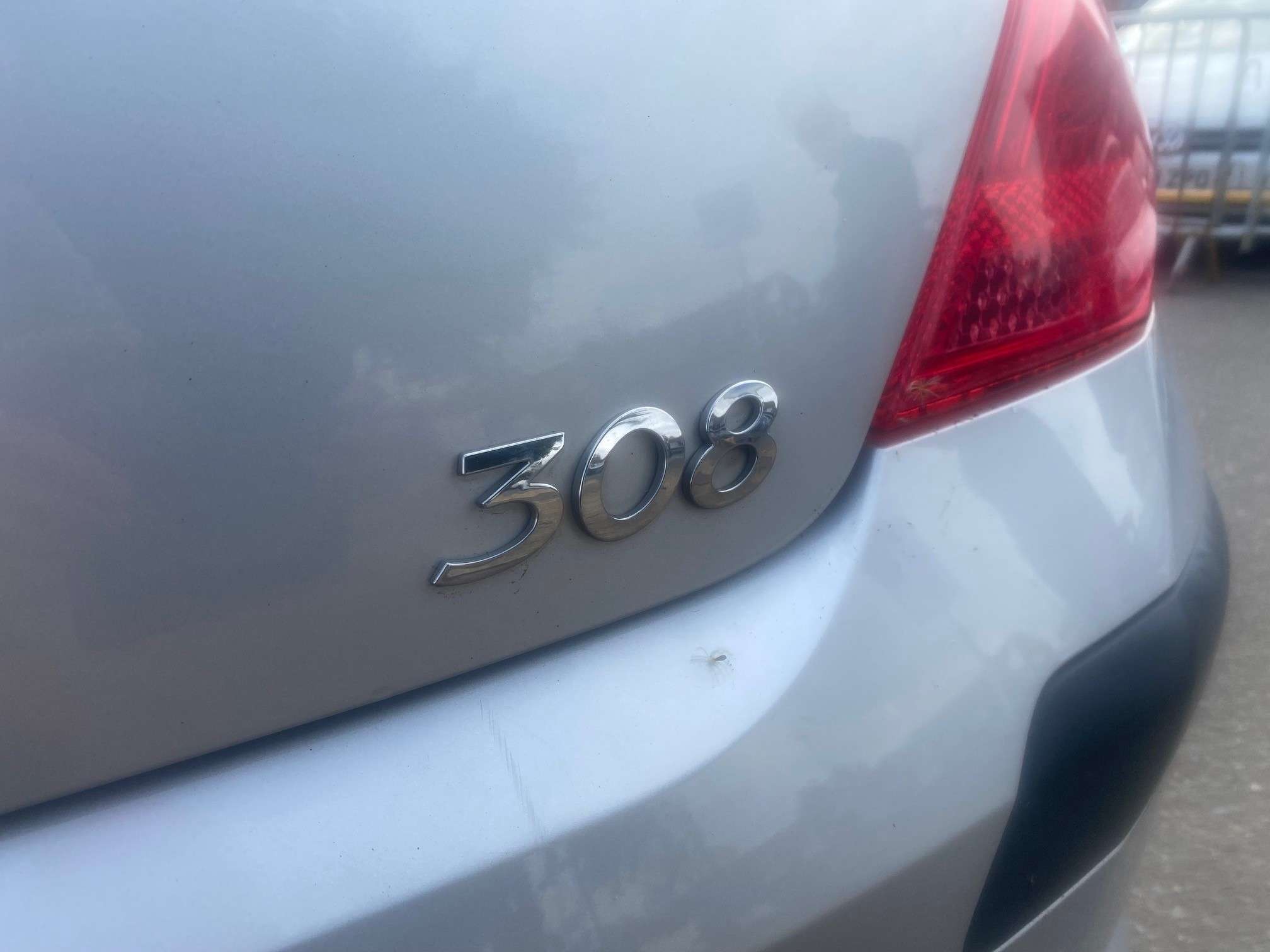 2009 PEUGEOT 308 2009 PEUGEOT 308