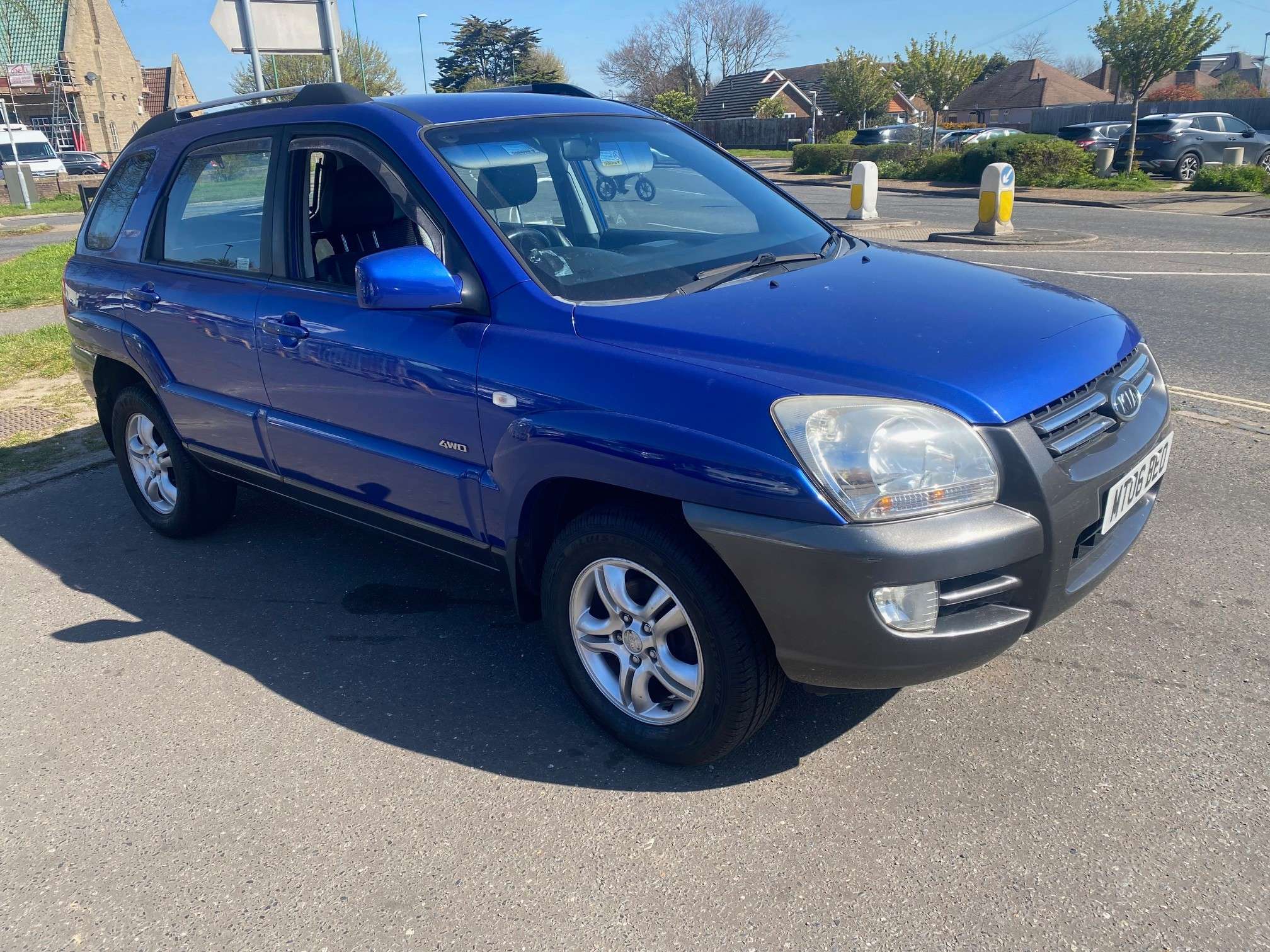 2006 KIA SPORTAGE 2006 KIA SPORTAGE