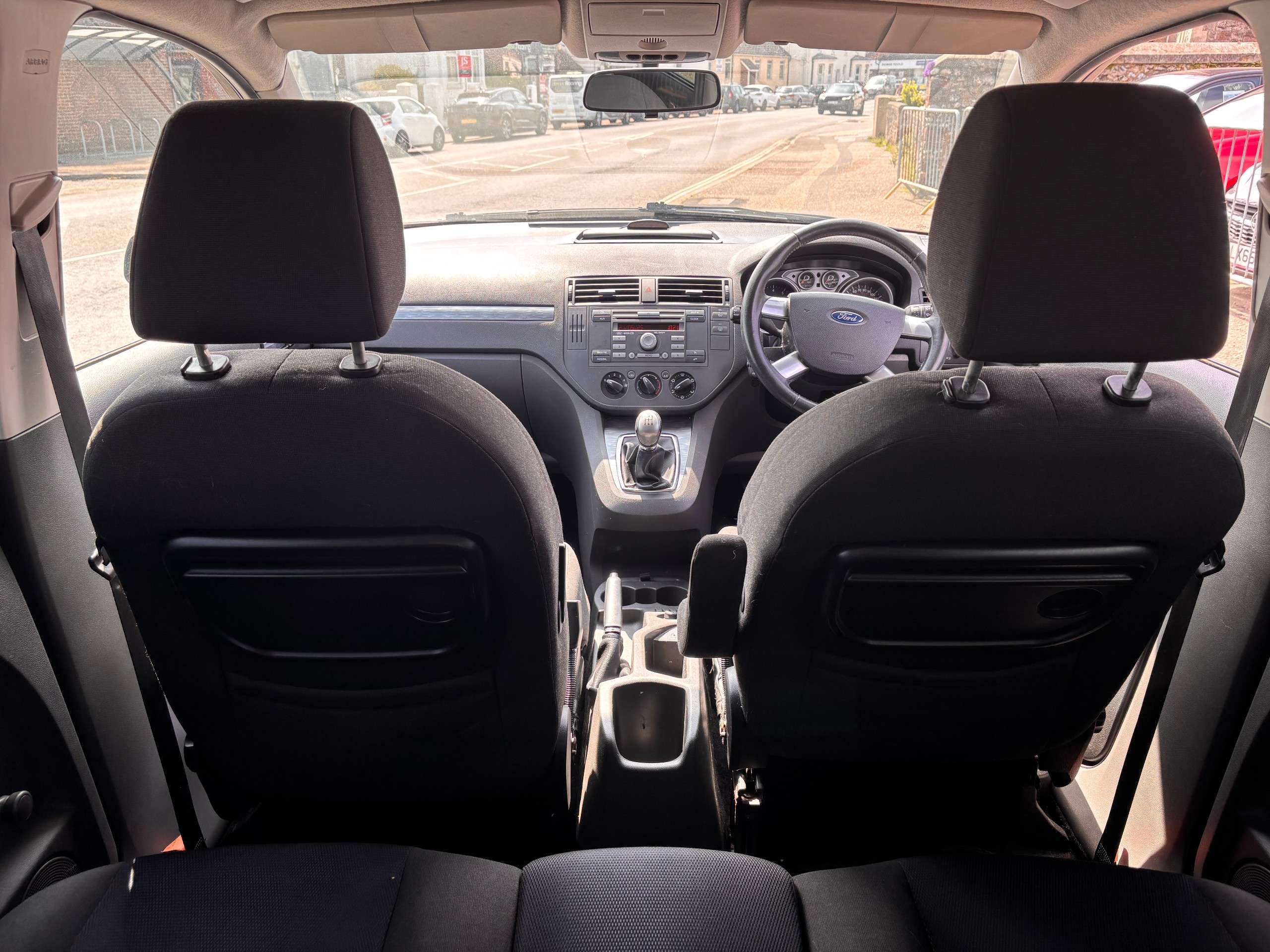 2008 FORD C-MAX 2008 FORD C-MAX