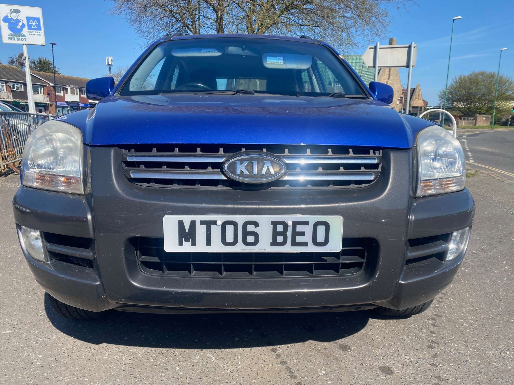 2006 KIA SPORTAGE 2006 KIA SPORTAGE