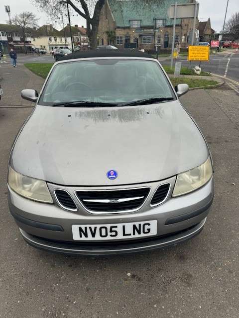 A 2005 SAAB 9-3 1.8t Linear 2dr A 2005 SAAB 9-3 1.8t Linear 2dr