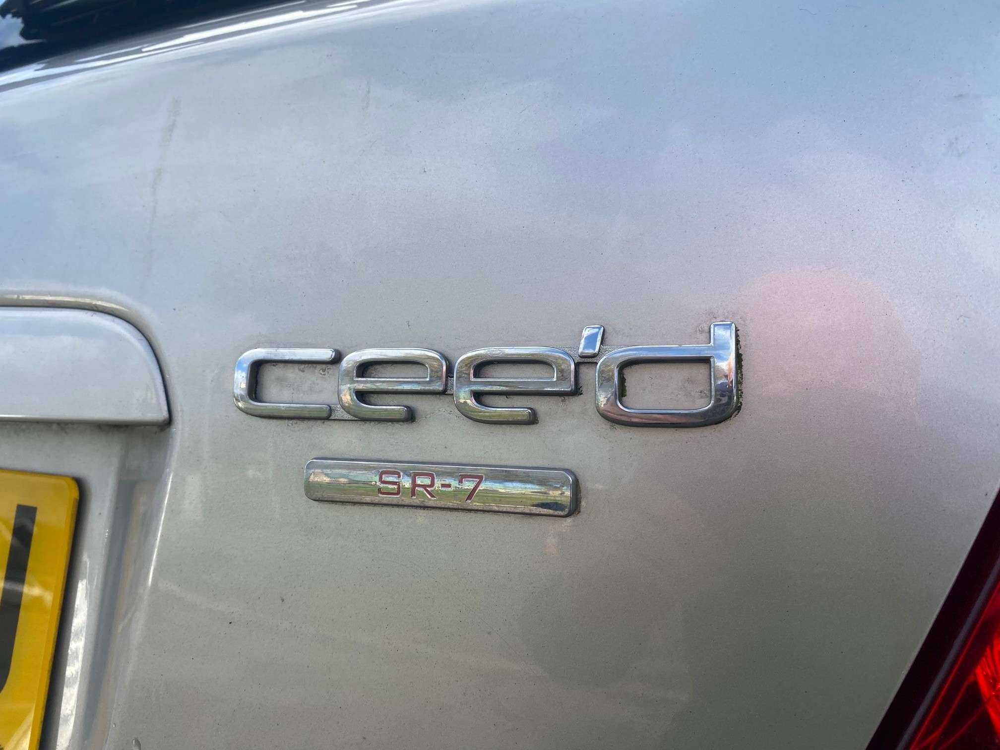 2009 KIA CEED 2009 KIA CEED