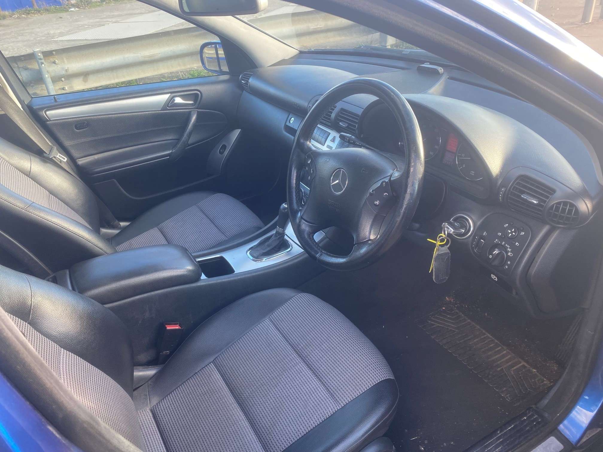 2005 MERCEDES-BENZ C CLASS 2005 MERCEDES-BENZ C CLASS