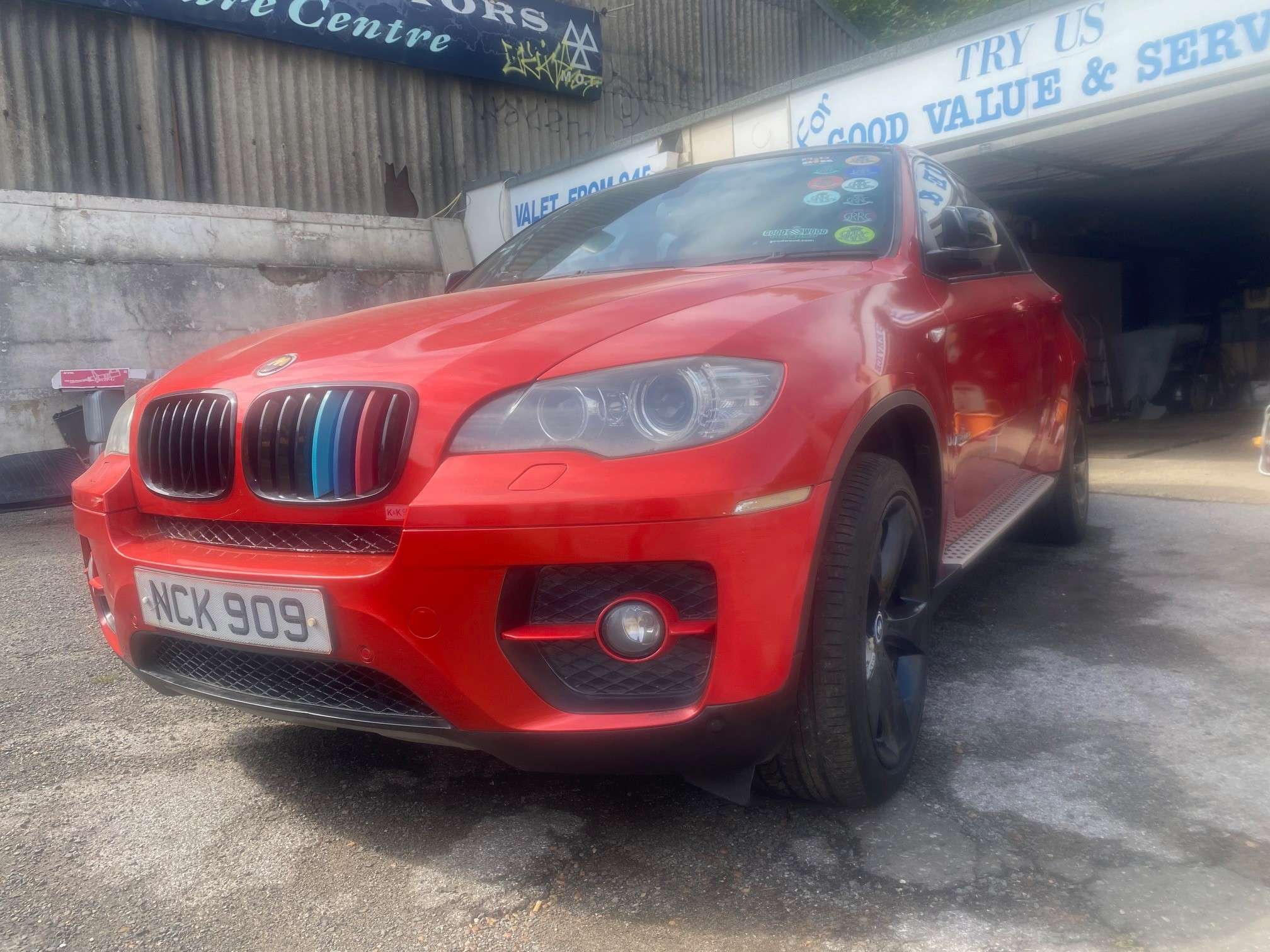 A 2008 BMW X6 XDRIVE Xdrive35d A 2008 BMW X6 XDRIVE Xdrive35d