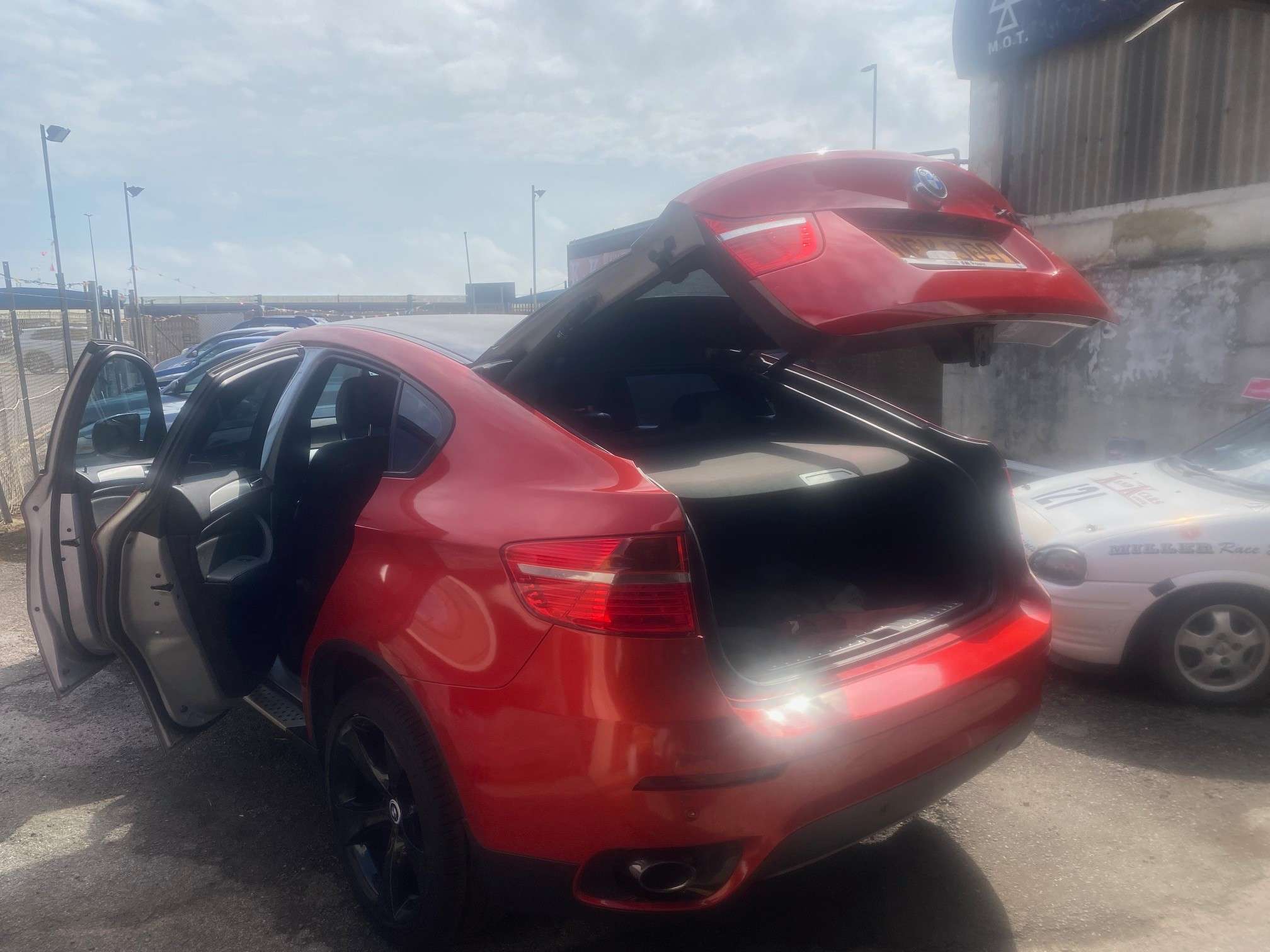 2008 BMW X6 XDRIVE 2008 BMW X6 XDRIVE