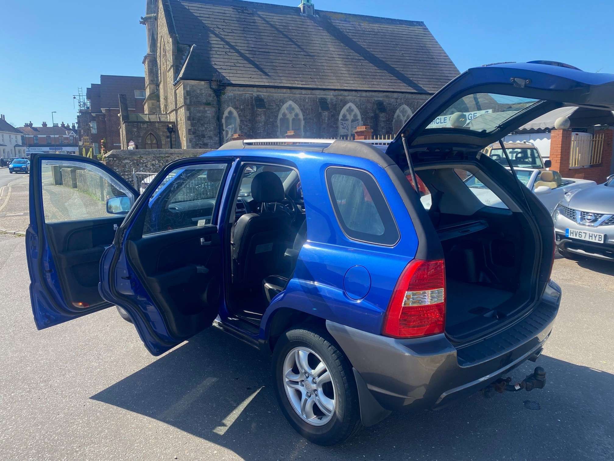 2006 KIA SPORTAGE 2006 KIA SPORTAGE