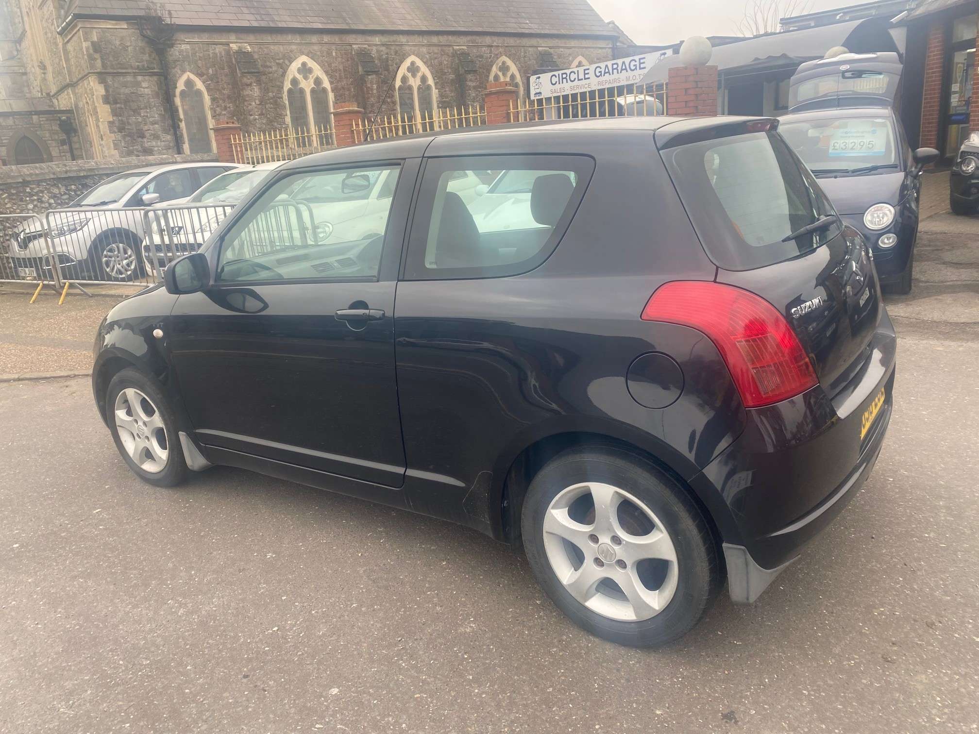 2006 SUZUKI SWIFT 2006 SUZUKI SWIFT