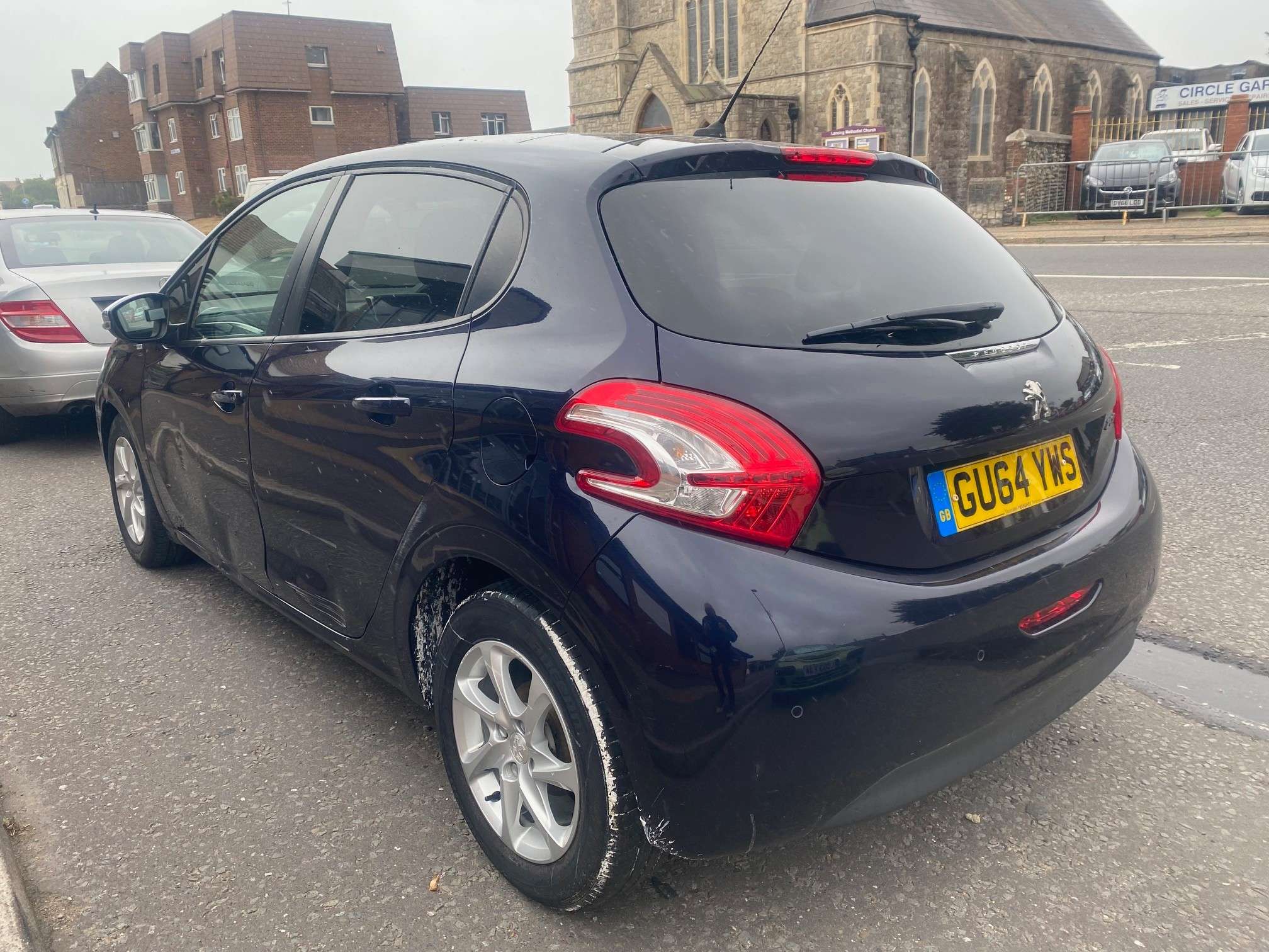 A 2014 PEUGEOT 208 1.2 VTi PureTech Style Hatchback 5dr Petrol Manual Euro 5 (82 ps) A 2014 PEUGEOT 208 1.2 VTi PureTech Style Hatchback 5dr Petrol Manual Euro 5 (82 ps)