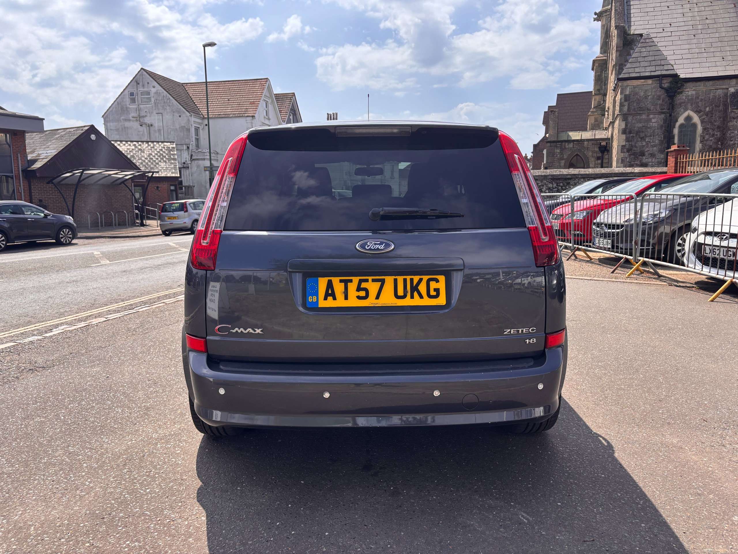 2008 FORD C-MAX 2008 FORD C-MAX