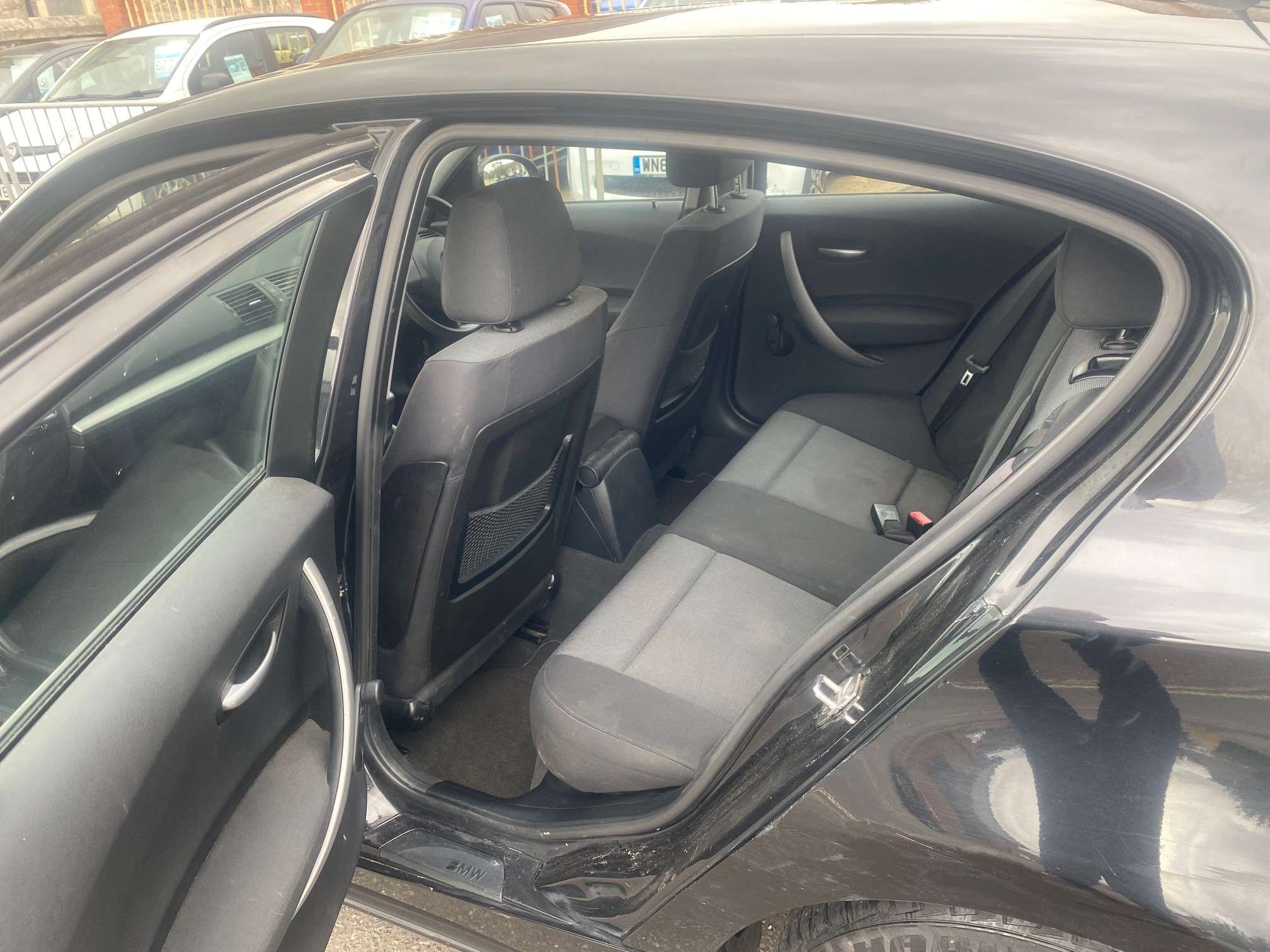2006 BMW 1 SERIES 2006 BMW 1 SERIES