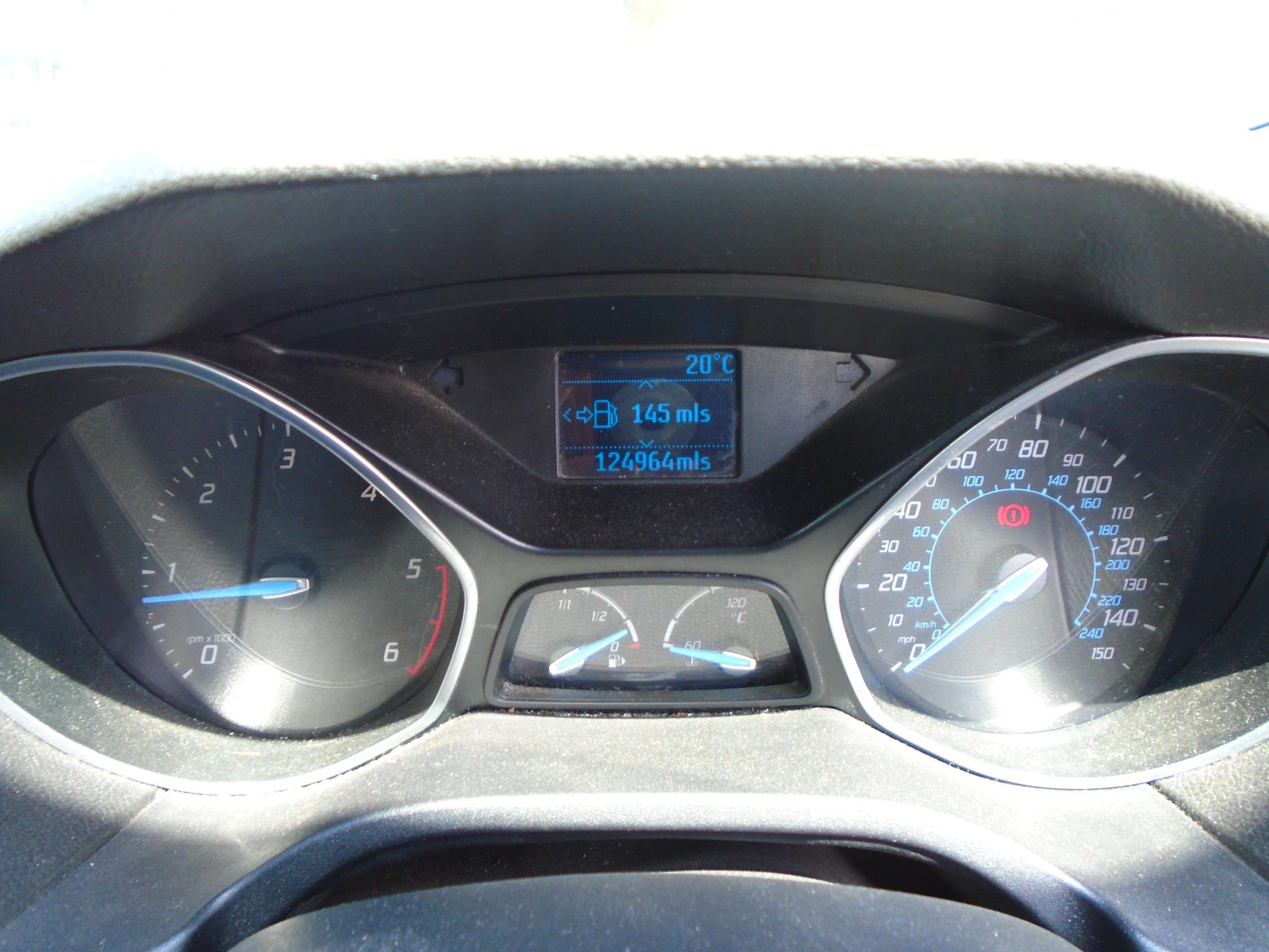 2012 FORD FOCUS 2012 FORD FOCUS