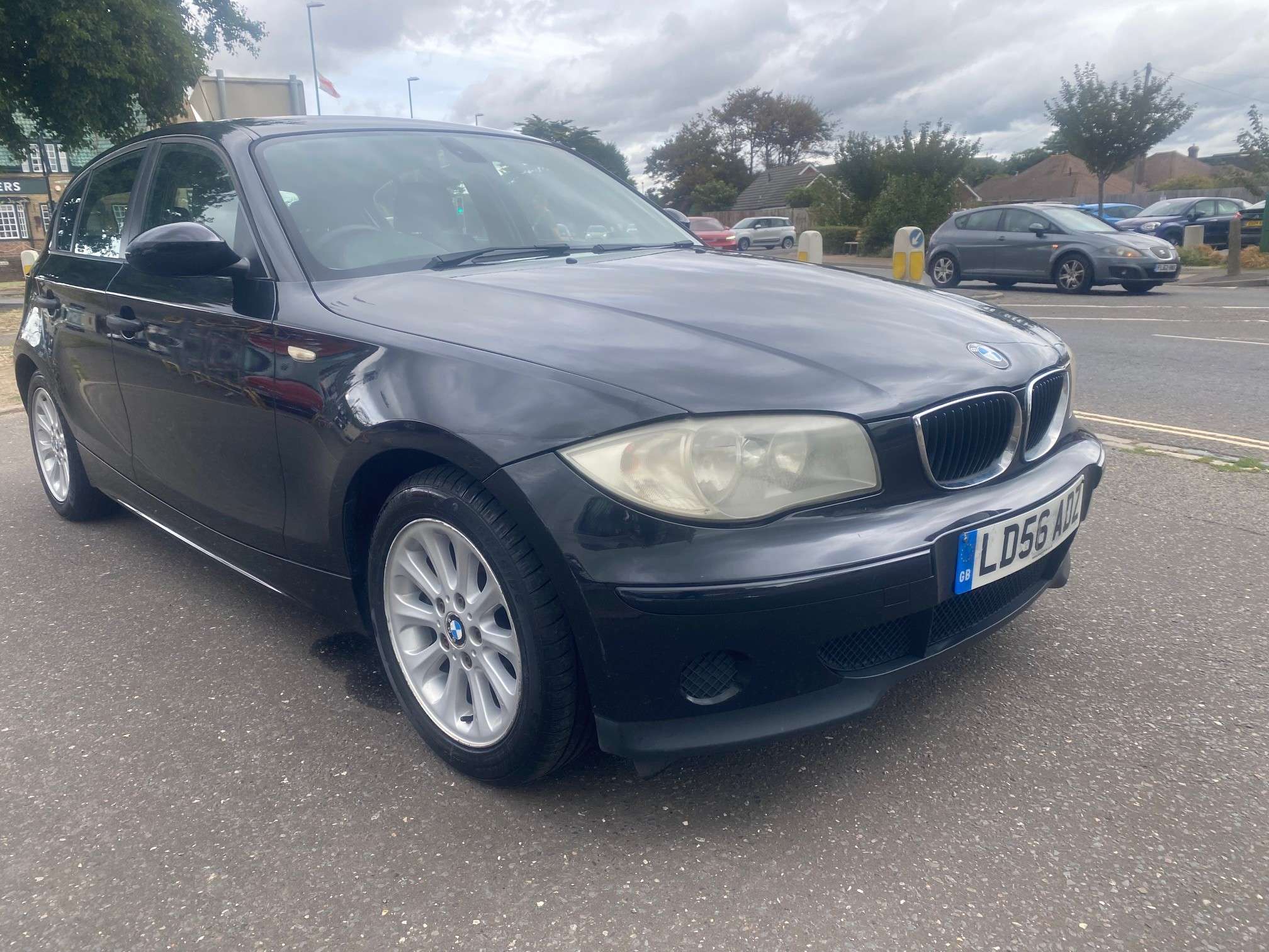 2006 BMW 1 SERIES 2006 BMW 1 SERIES