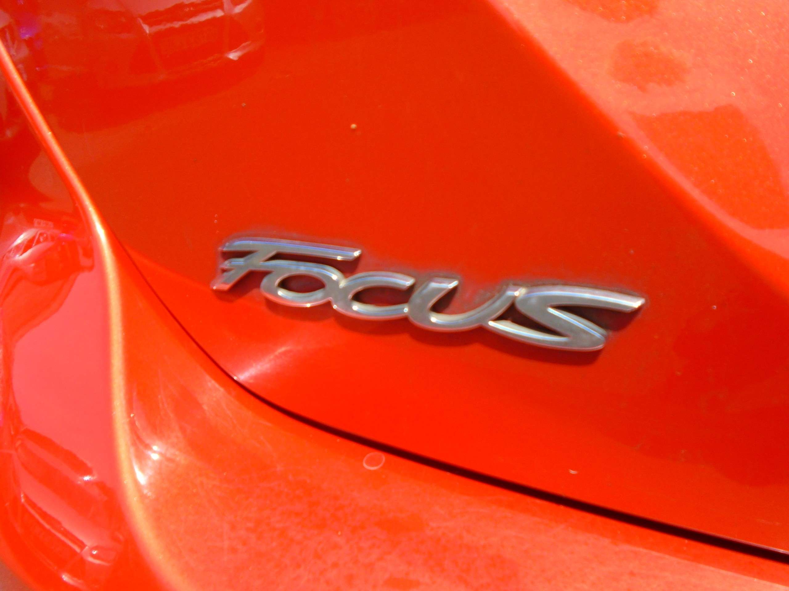 2012 FORD FOCUS 2012 FORD FOCUS