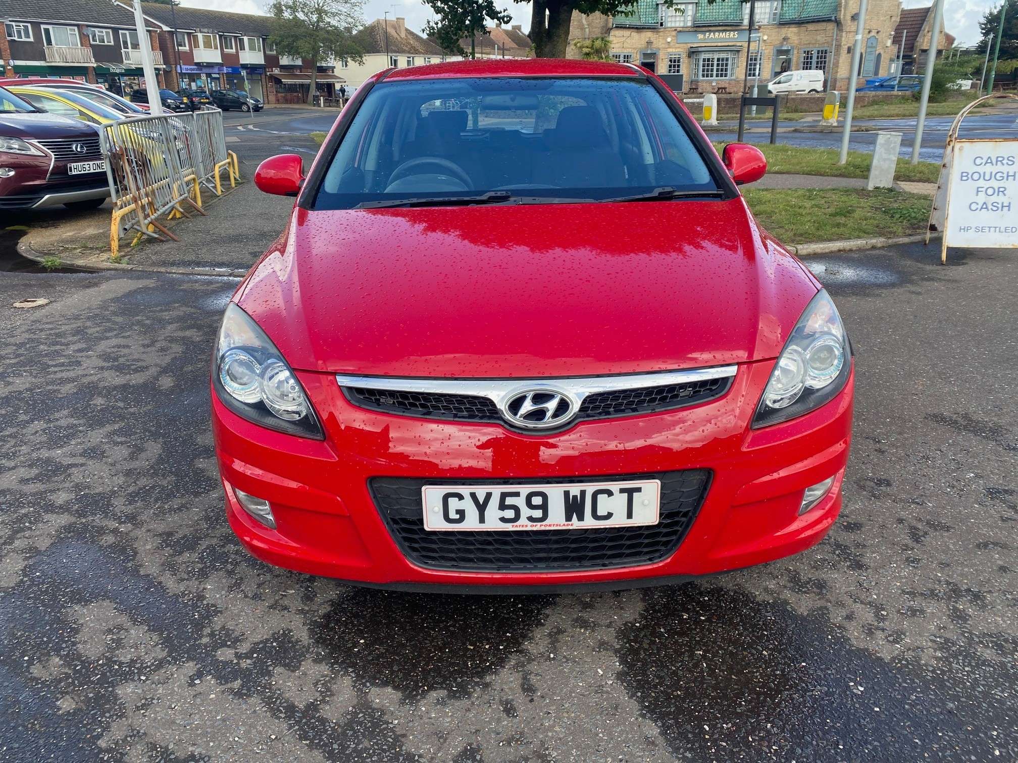 2009 HYUNDAI I30 2009 HYUNDAI I30