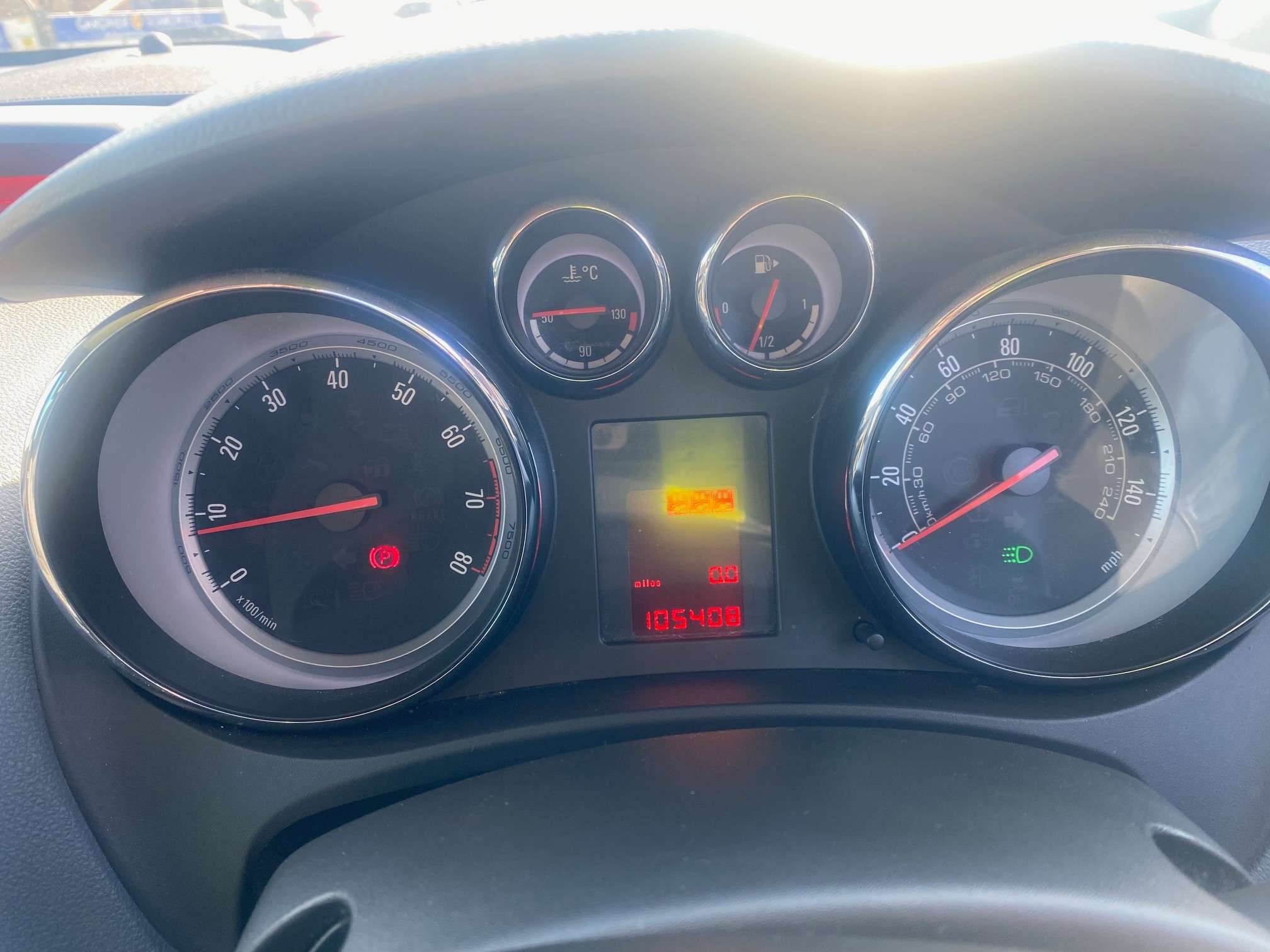 2011 VAUXHALL MERIVA 2011 VAUXHALL MERIVA