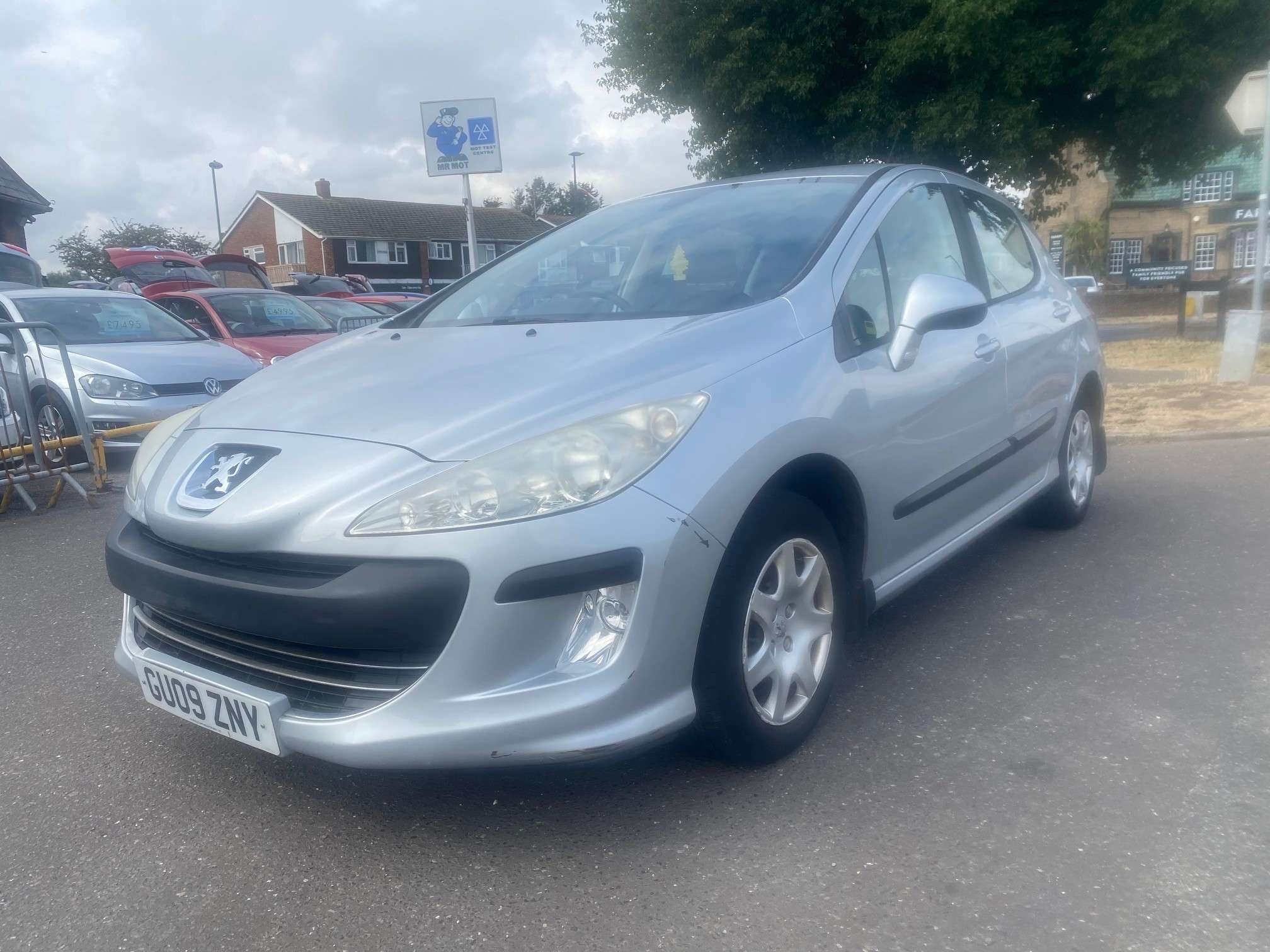 2009 PEUGEOT 308 2009 PEUGEOT 308