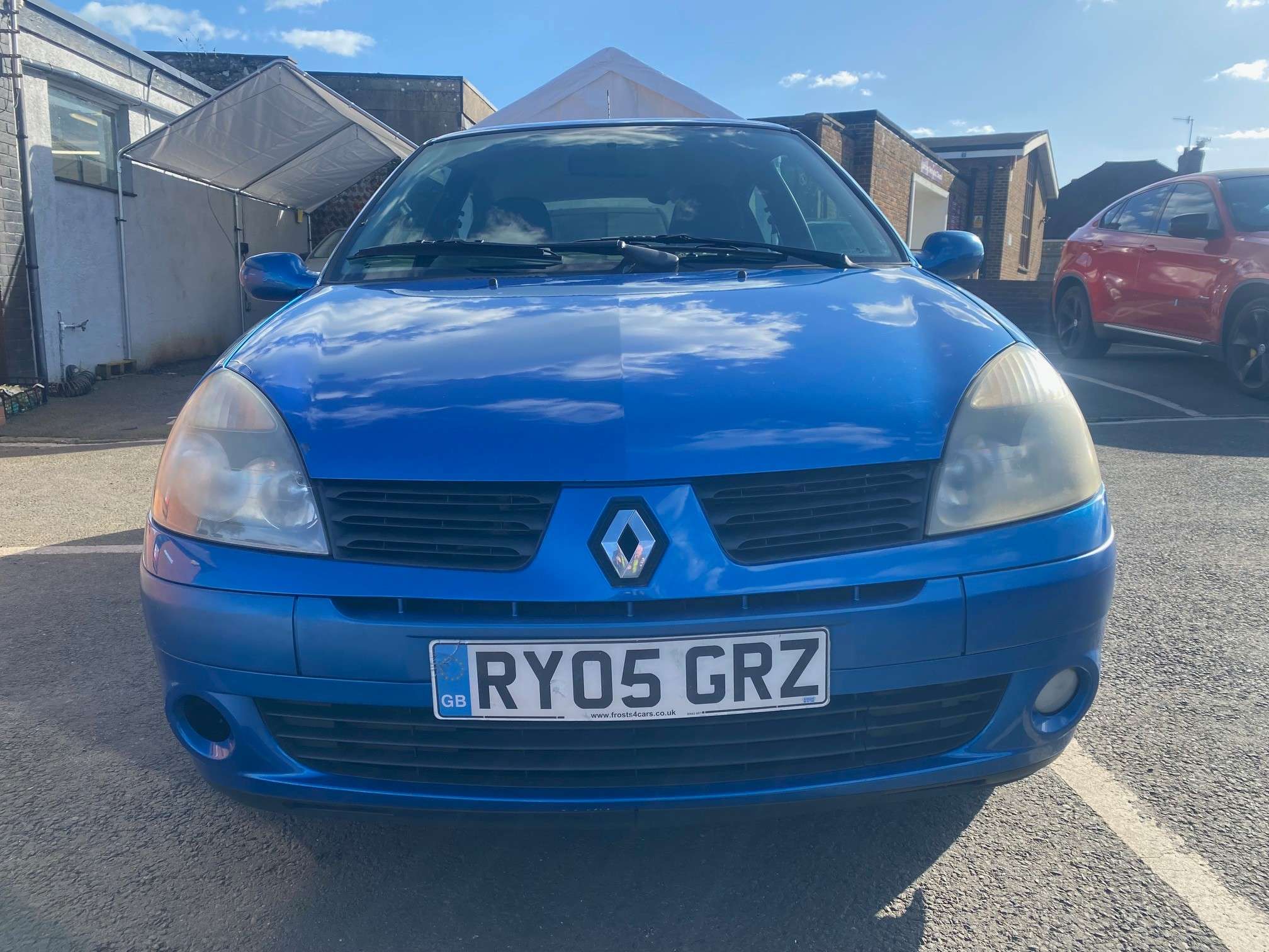 2005 RENAULT CLIO 2005 RENAULT CLIO