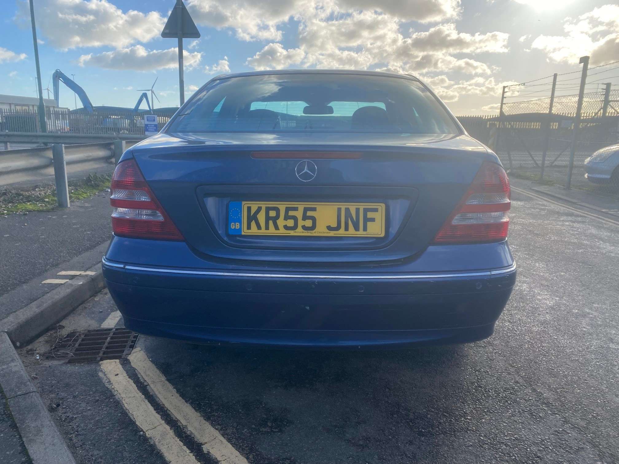 2005 MERCEDES-BENZ C CLASS 2005 MERCEDES-BENZ C CLASS