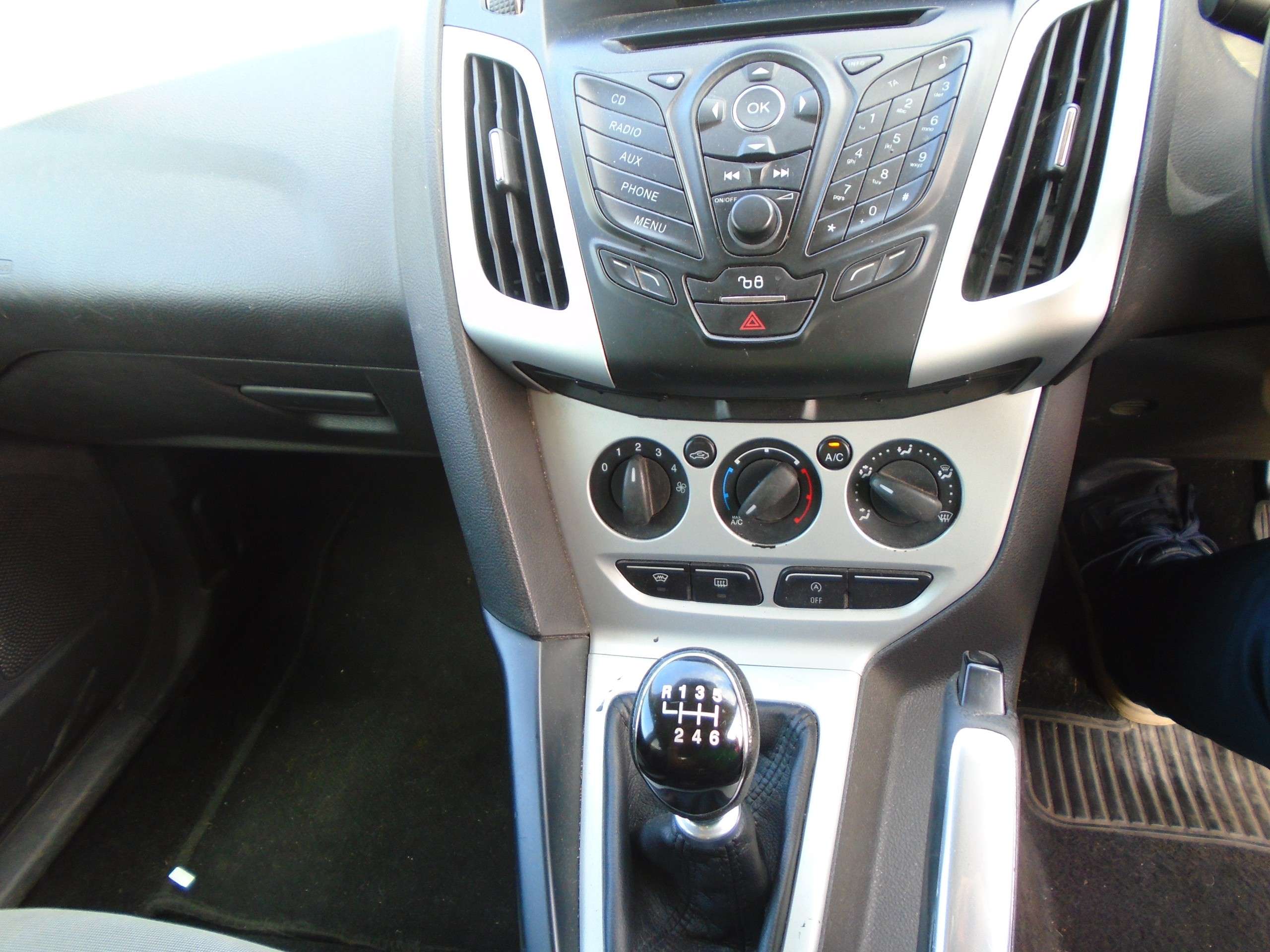 2012 FORD FOCUS 2012 FORD FOCUS