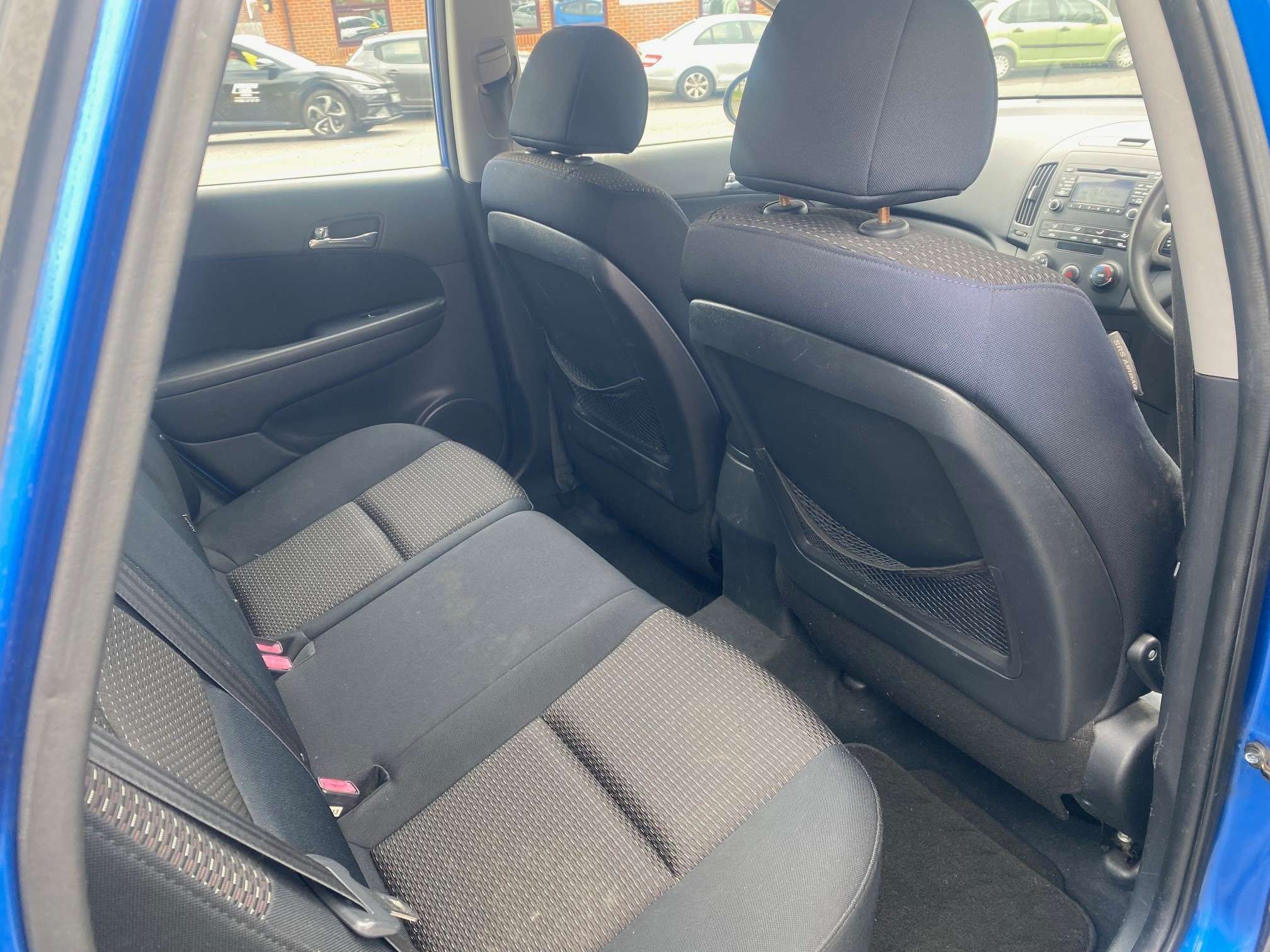 2008 HYUNDAI I30 2008 HYUNDAI I30