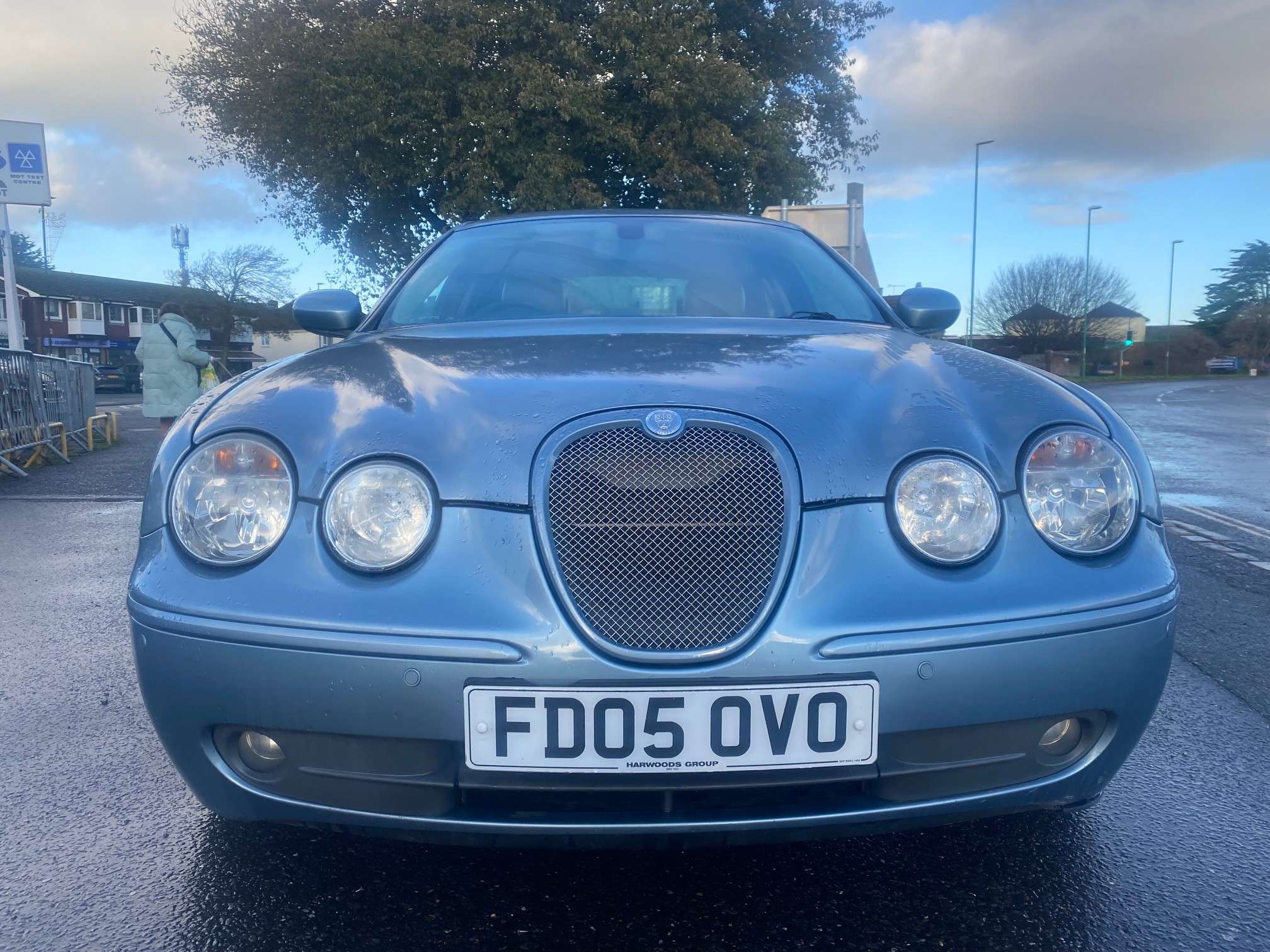 2005 JAGUAR S-TYPE 2005 JAGUAR S-TYPE
