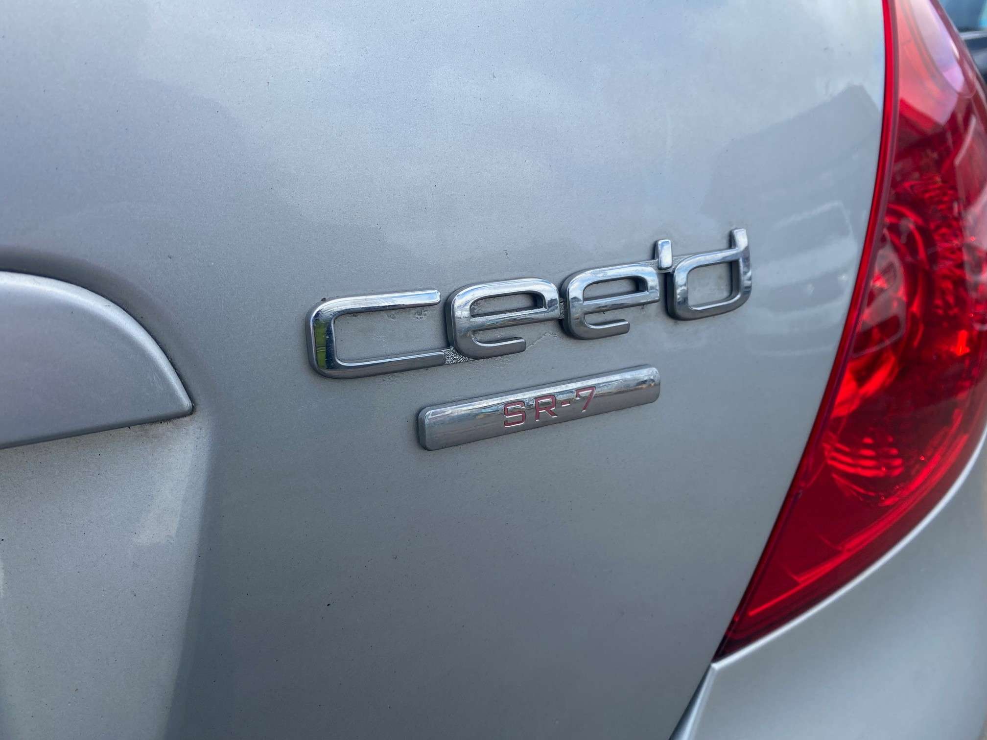 2009 KIA CEED 2009 KIA CEED