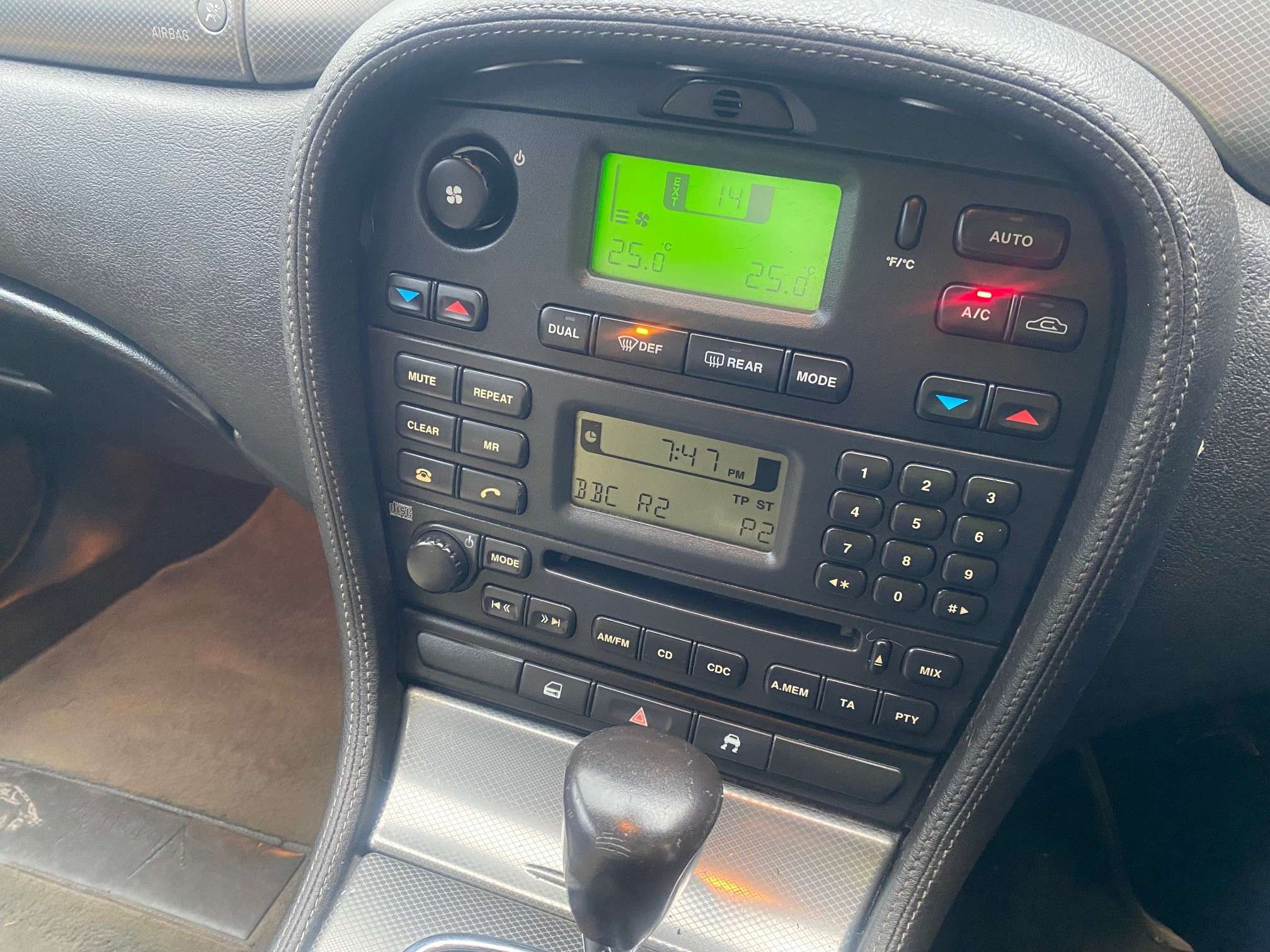 2005 JAGUAR S-TYPE 2005 JAGUAR S-TYPE