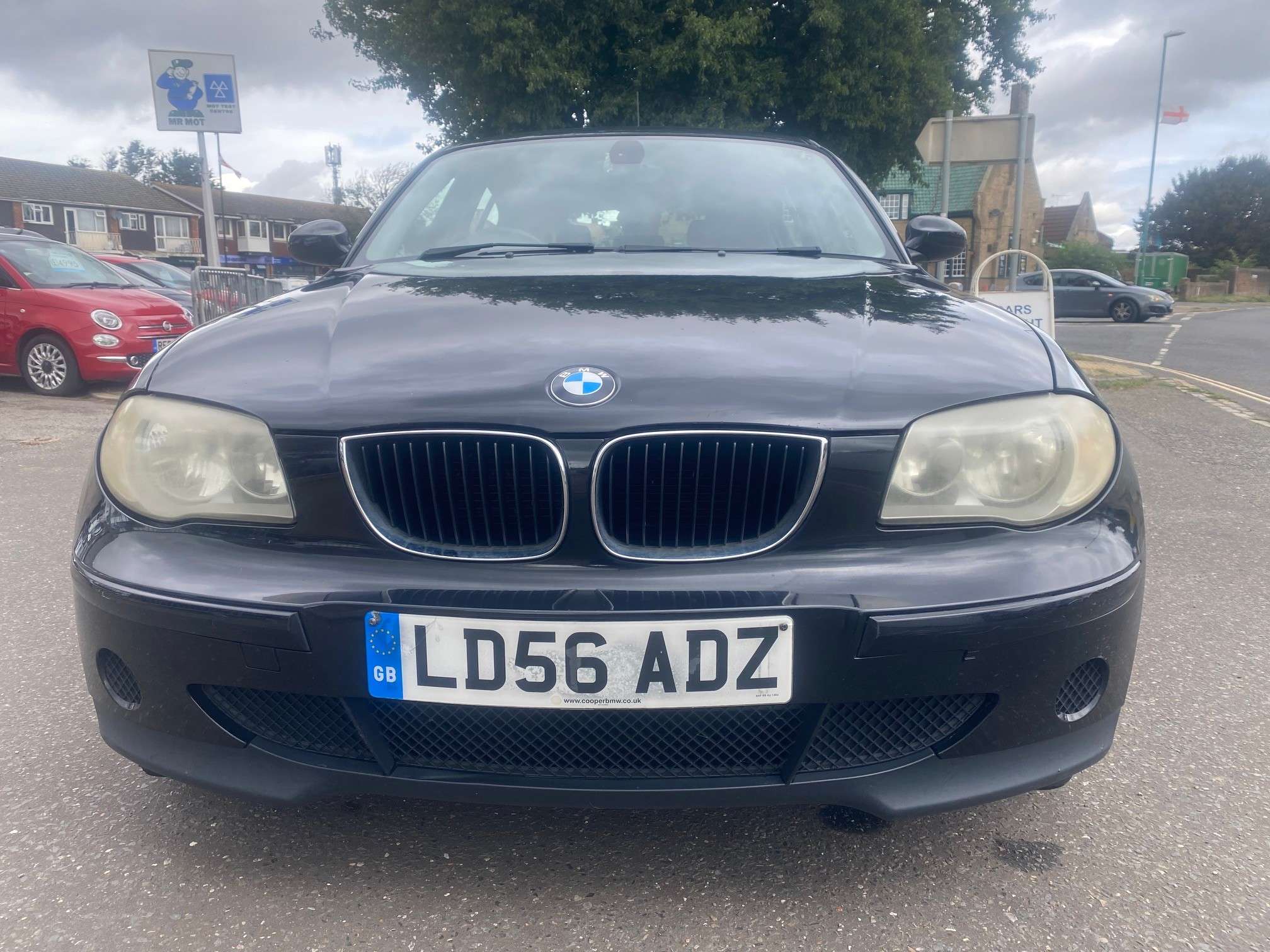 2006 BMW 1 SERIES 2006 BMW 1 SERIES
