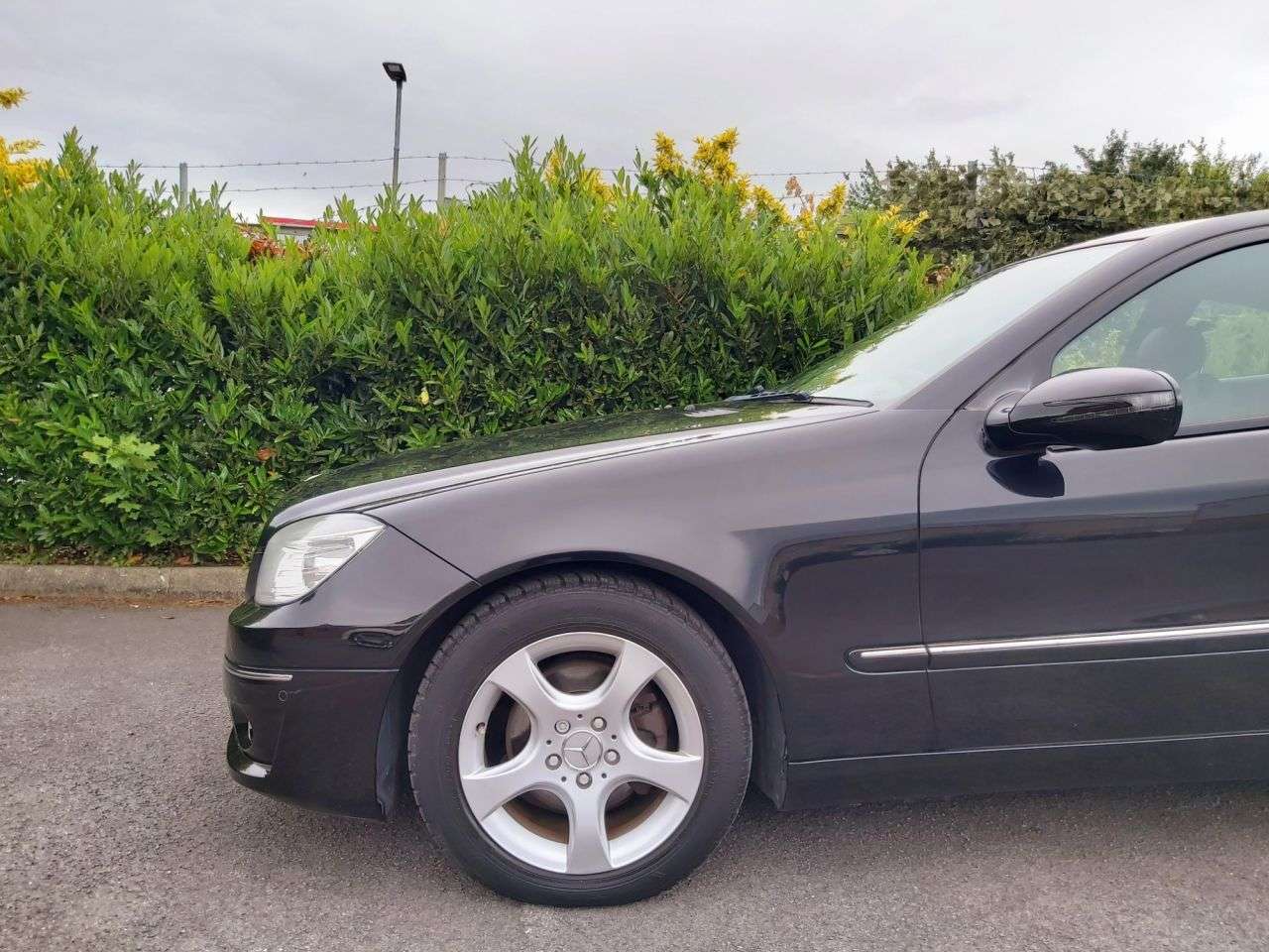 2008 MERCEDES-BENZ CLC CLASS 2008 MERCEDES-BENZ CLC CLASS