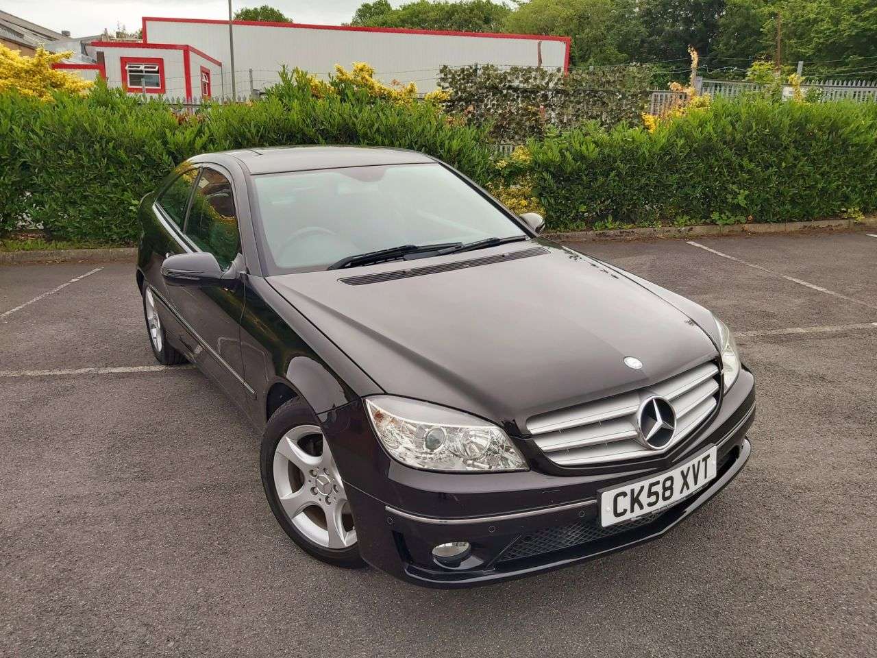 A 2008 MERCEDES-BENZ CLC CLASS CLC200 CDI 2.1 SE 3d 122 BHP LEATHER | PARKING SENSORS A 2008 MERCEDES-BENZ CLC CLASS CLC200 CDI 2.1 SE 3d 122 BHP LEATHER | PARKING SENSORS