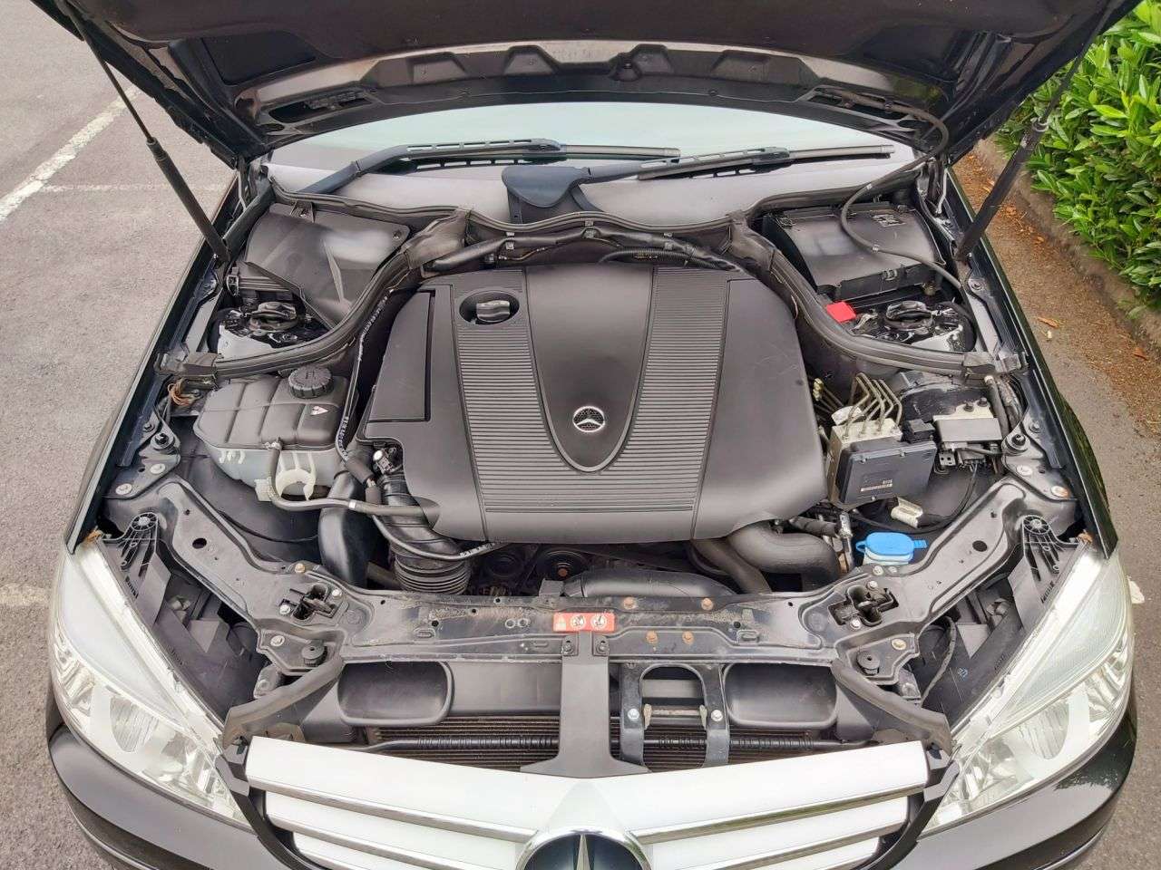 2008 MERCEDES-BENZ CLC CLASS 2008 MERCEDES-BENZ CLC CLASS