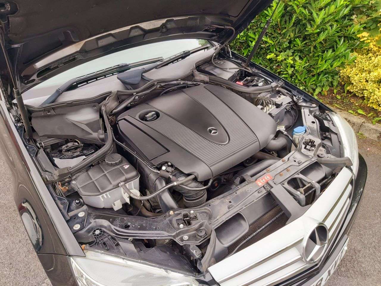 2008 MERCEDES-BENZ CLC CLASS 2008 MERCEDES-BENZ CLC CLASS