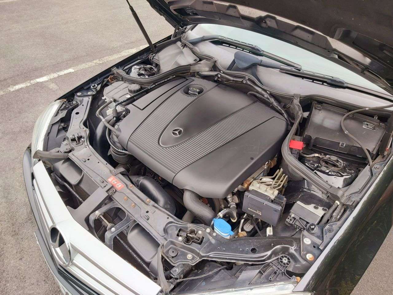 2008 MERCEDES-BENZ CLC CLASS 2008 MERCEDES-BENZ CLC CLASS