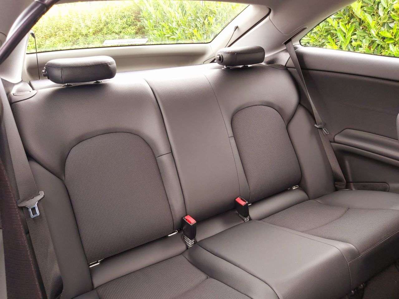 2008 MERCEDES-BENZ CLC CLASS 2008 MERCEDES-BENZ CLC CLASS