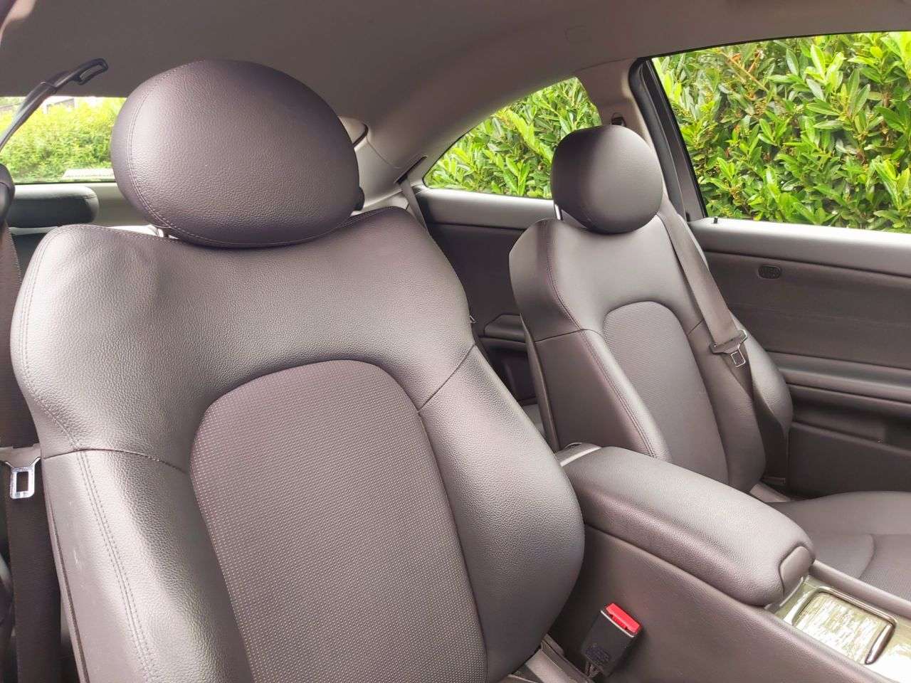 2008 MERCEDES-BENZ CLC CLASS 2008 MERCEDES-BENZ CLC CLASS