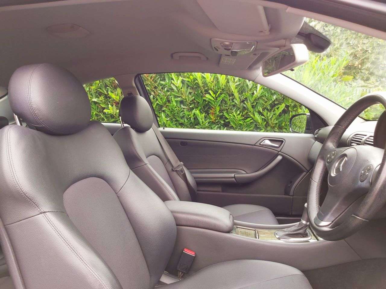 2008 MERCEDES-BENZ CLC CLASS 2008 MERCEDES-BENZ CLC CLASS