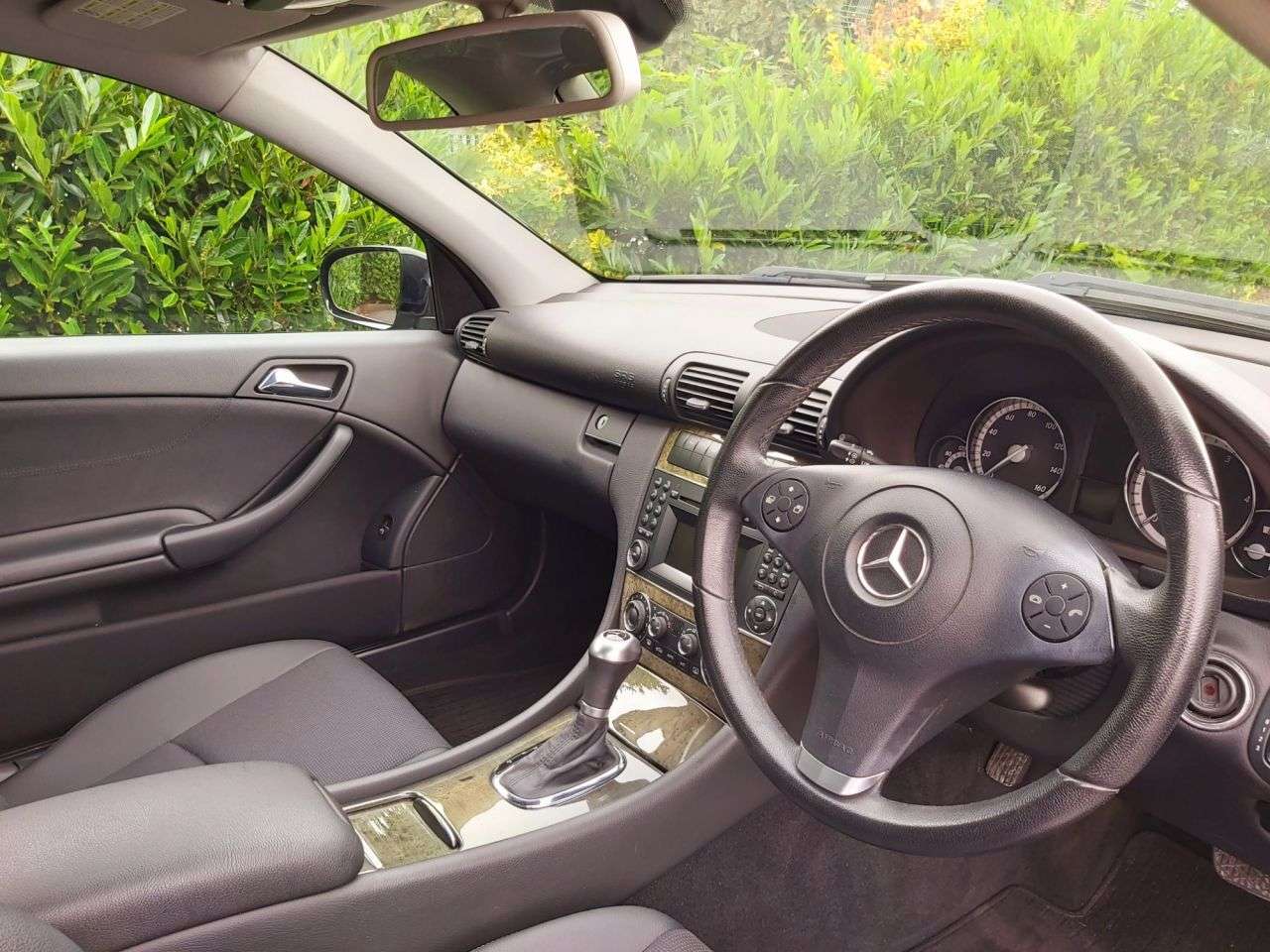 2008 MERCEDES-BENZ CLC CLASS 2008 MERCEDES-BENZ CLC CLASS