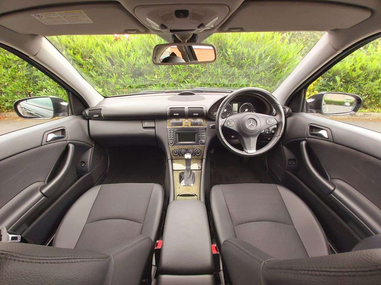 2008 MERCEDES-BENZ CLC CLASS 2008 MERCEDES-BENZ CLC CLASS