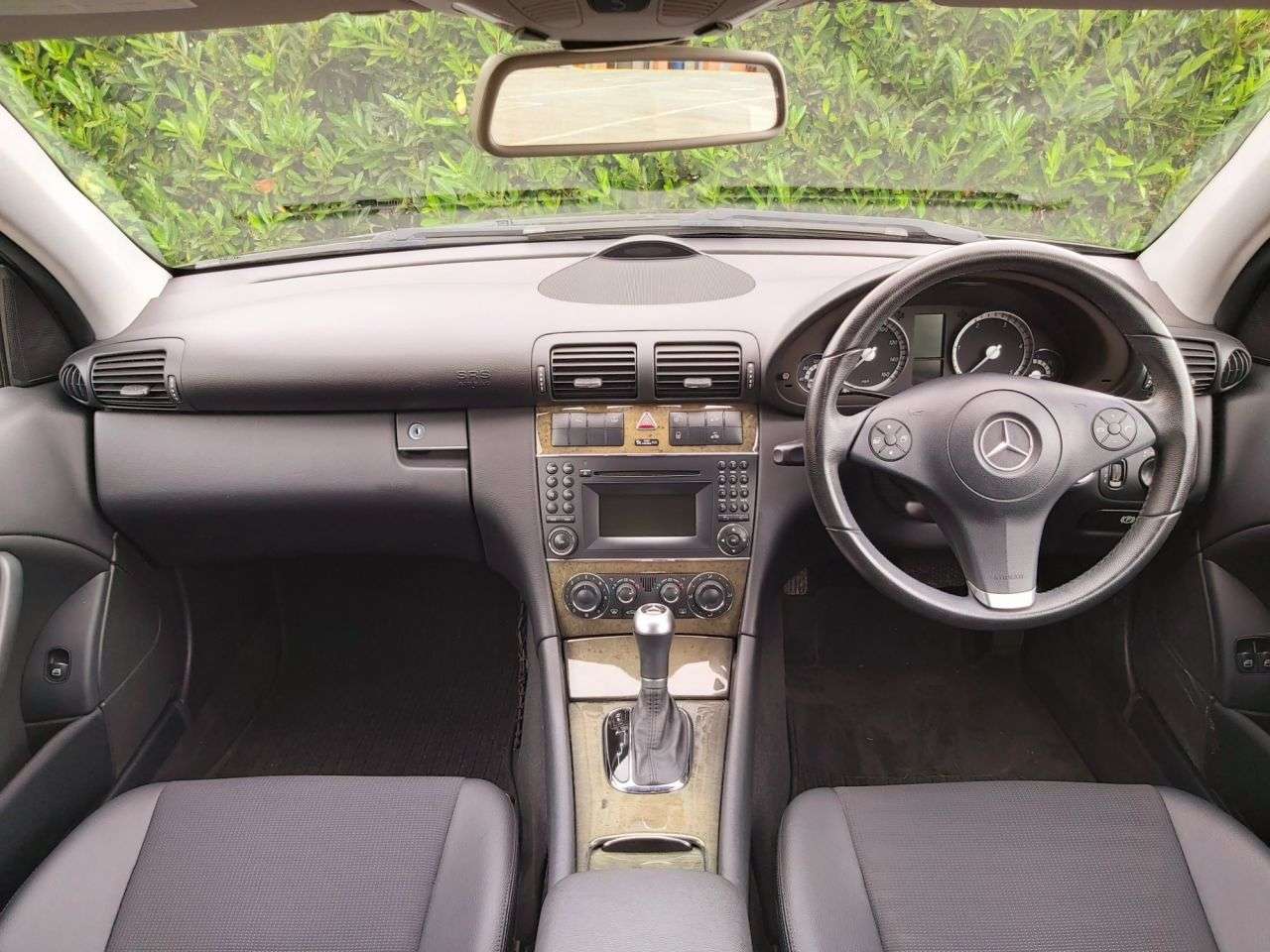 2008 MERCEDES-BENZ CLC CLASS 2008 MERCEDES-BENZ CLC CLASS