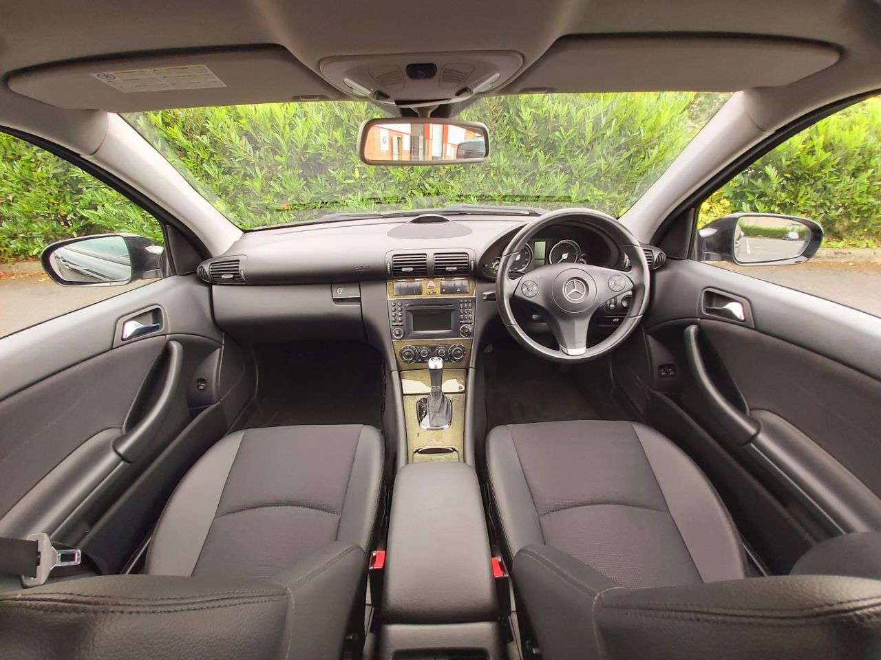 2008 MERCEDES-BENZ CLC CLASS 2008 MERCEDES-BENZ CLC CLASS