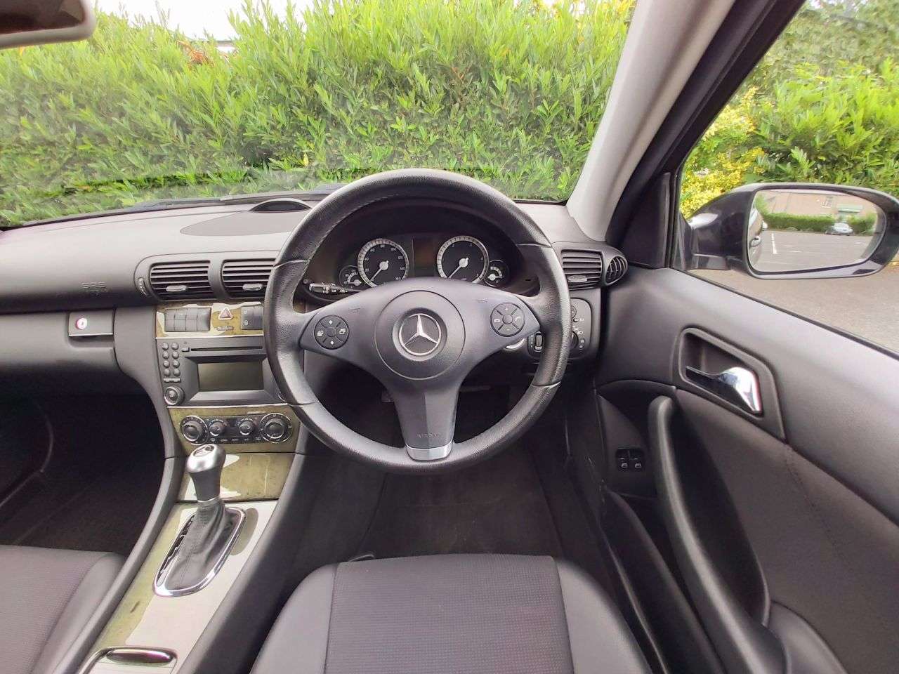 2008 MERCEDES-BENZ CLC CLASS 2008 MERCEDES-BENZ CLC CLASS