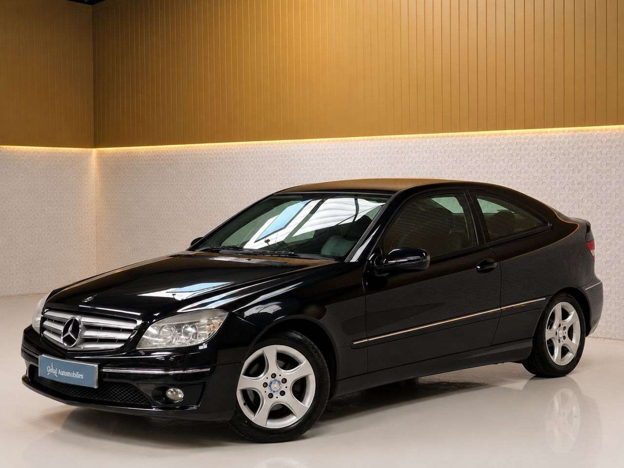 2008 MERCEDES-BENZ CLC CLASS 2008 MERCEDES-BENZ CLC CLASS
