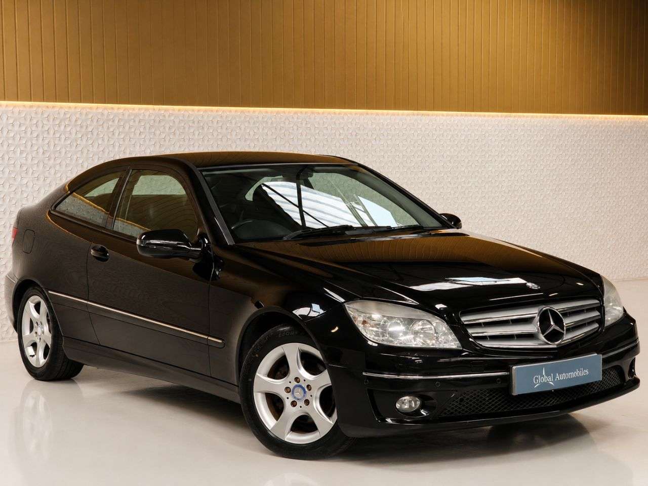 2008 MERCEDES-BENZ CLC CLASS 2008 MERCEDES-BENZ CLC CLASS