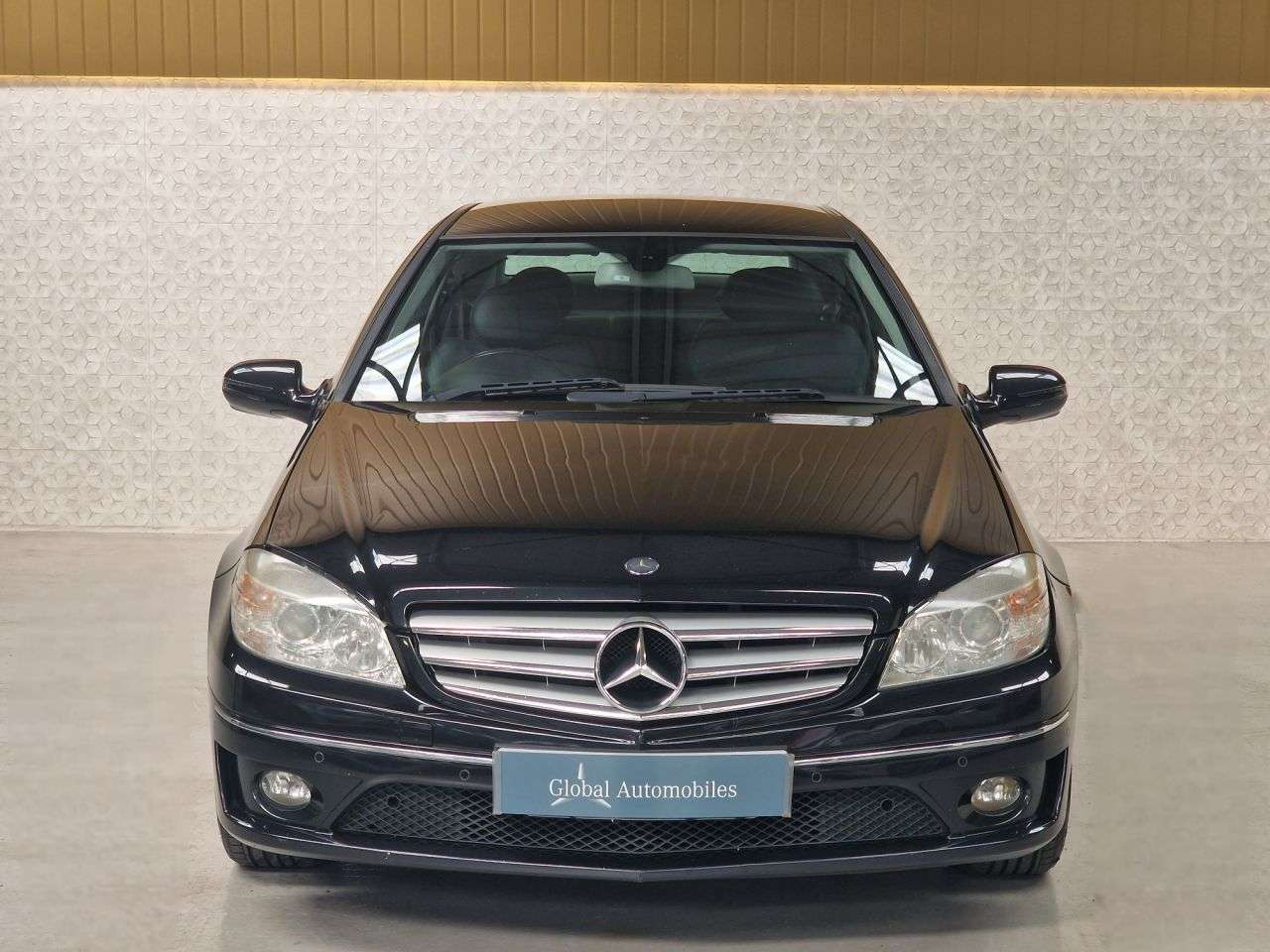 2008 MERCEDES-BENZ CLC CLASS 2008 MERCEDES-BENZ CLC CLASS