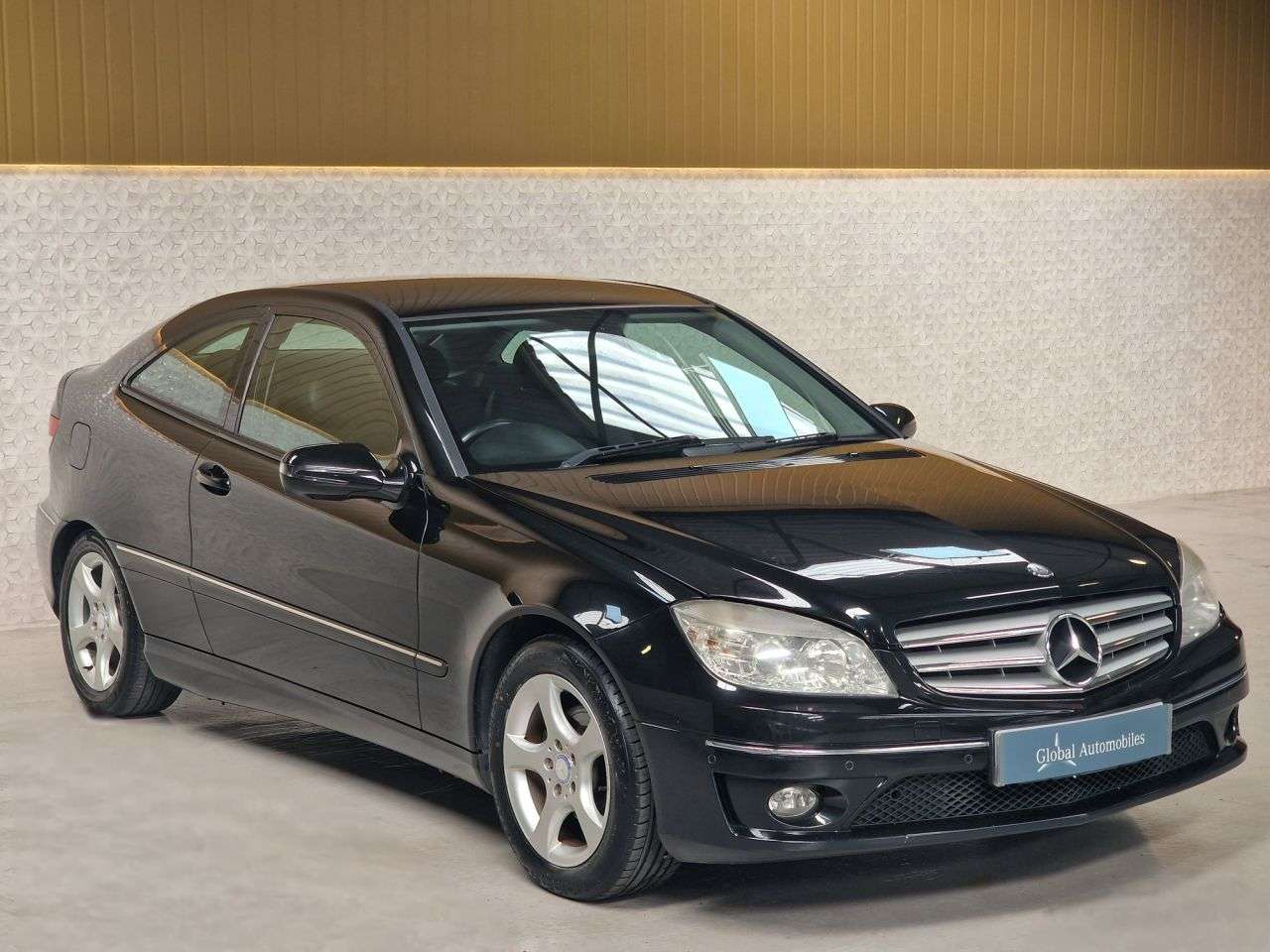 2008 MERCEDES-BENZ CLC CLASS 2008 MERCEDES-BENZ CLC CLASS
