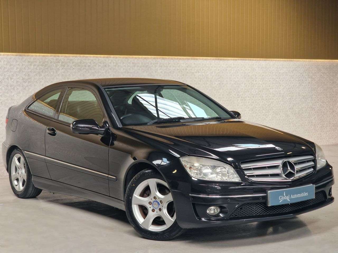 2008 MERCEDES-BENZ CLC CLASS 2008 MERCEDES-BENZ CLC CLASS