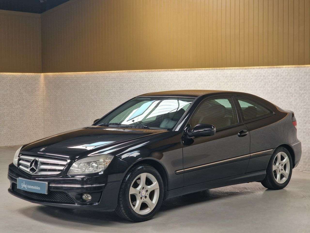 2008 MERCEDES-BENZ CLC CLASS 2008 MERCEDES-BENZ CLC CLASS
